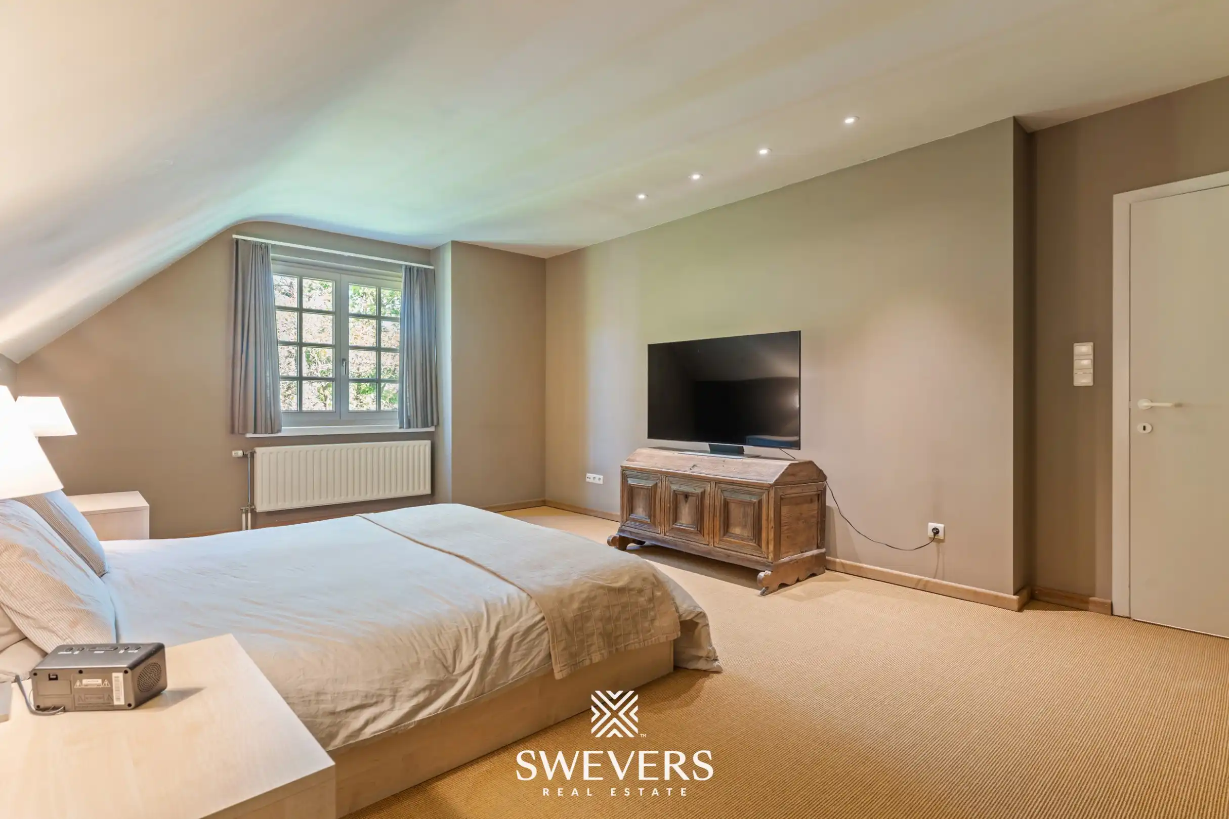 Villa gelegen op 28a69 in exclusief woonparkgebied te Heusden-Zolder (Viversel) foto 17