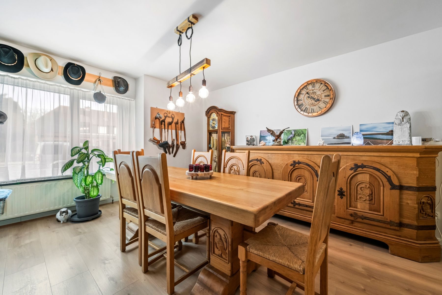 Ruim glvl 3slpk-appartement mét zonnige tuin in Assebroek! foto 7