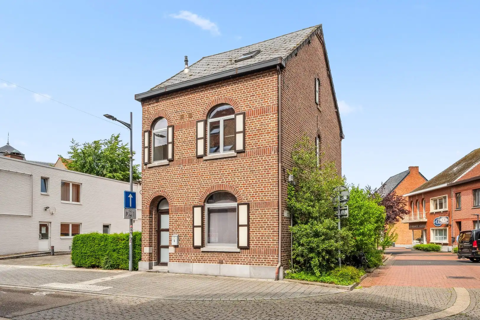 Gebouw te koop Zoutbrugstraat 6 - - 3540 Herk-de-Stad