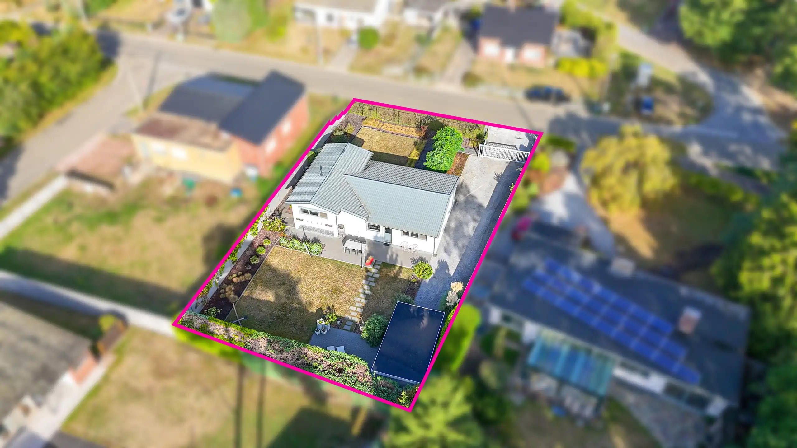 Stijlvolle, instapklare woning met 3slpk + veel lichtinval! foto 48