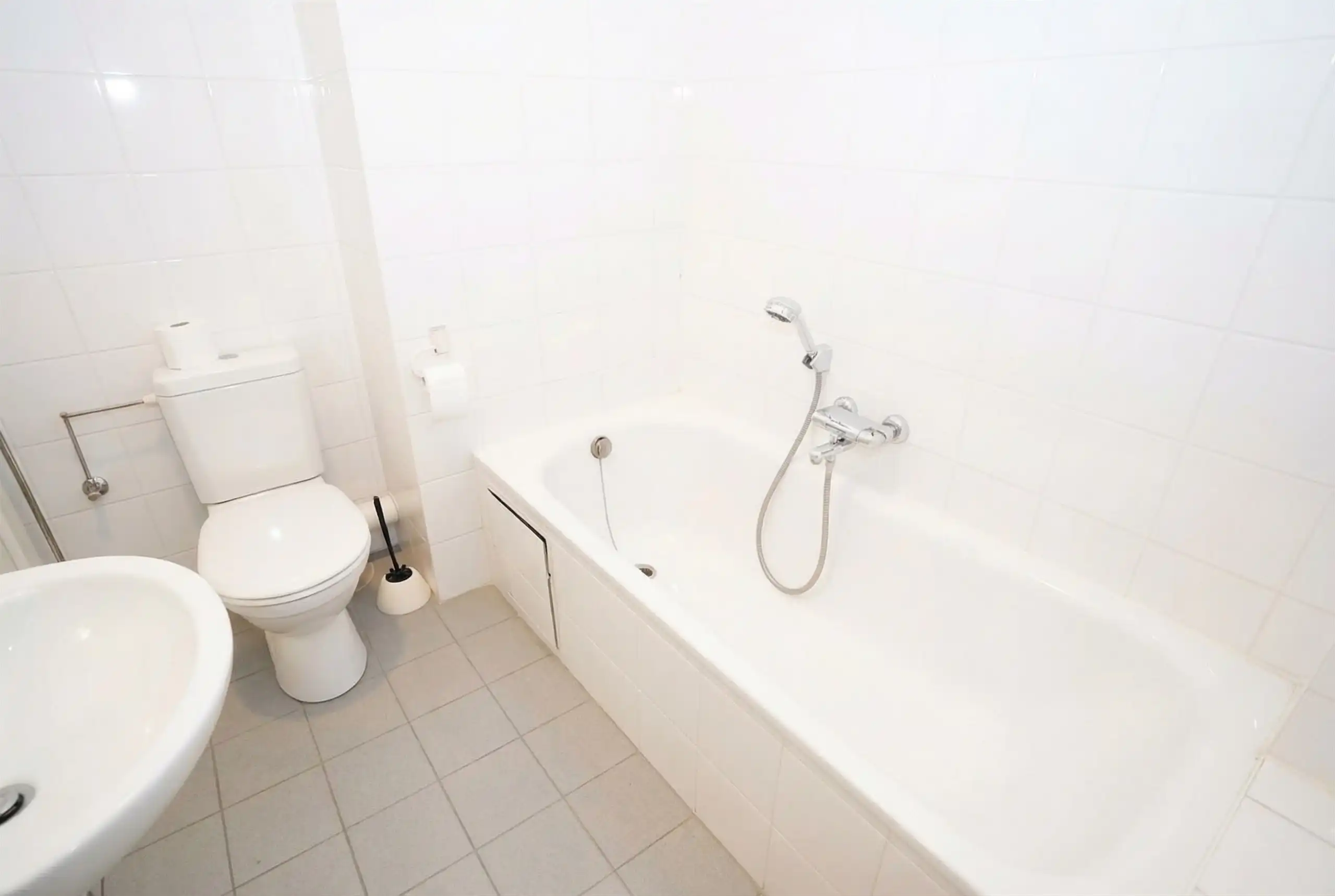 Zeer goed gelegen stadsappartement met garage + groot terras foto 9