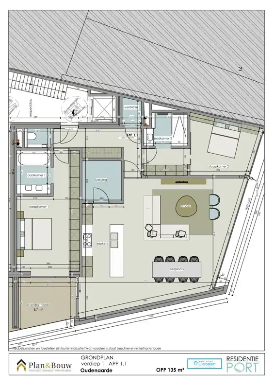 Exclusief nieuwbouwproject - Plezierhaven Oudenaarde foto 12
