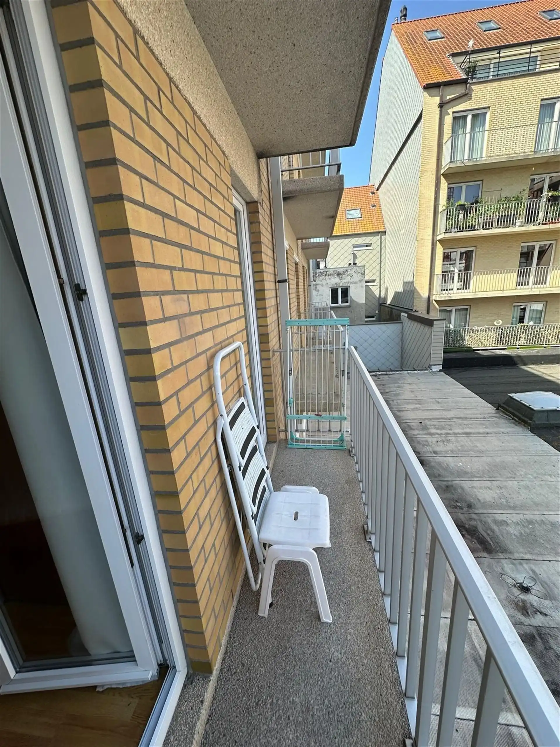 SUPER CENTRAAL GELEGEN WOONAPPARTEMENT MET 2 TERRASSEN foto 21
