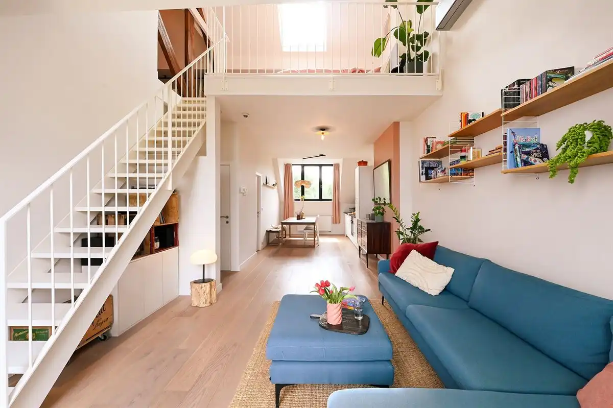 Unieke duplex met zonneterras in de gegeerde Harmoniewijk foto 4
