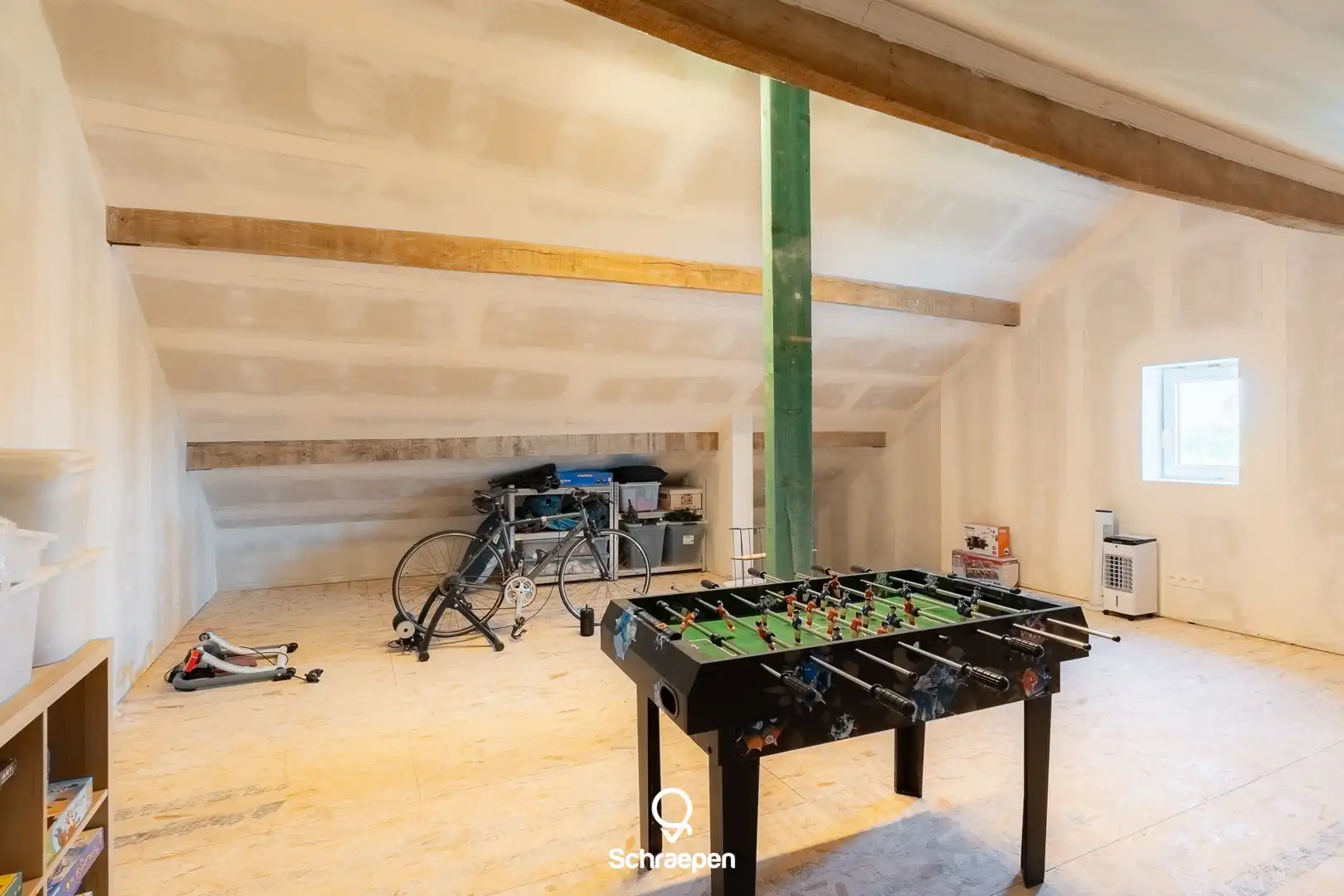 Ruime gezinswoning (248 m²) op een perceel van 5a 27ca te Borgloon! foto 20