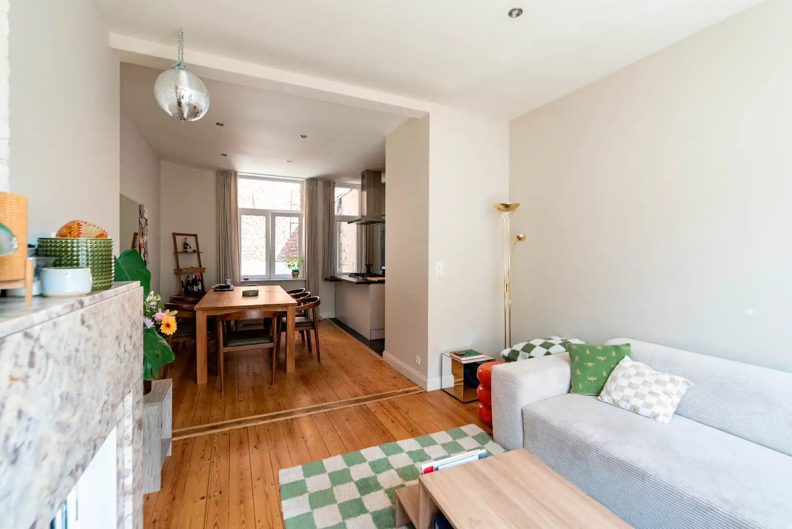 Charmante en veelzijdige woning met studio, 2 slaapkamers foto 3