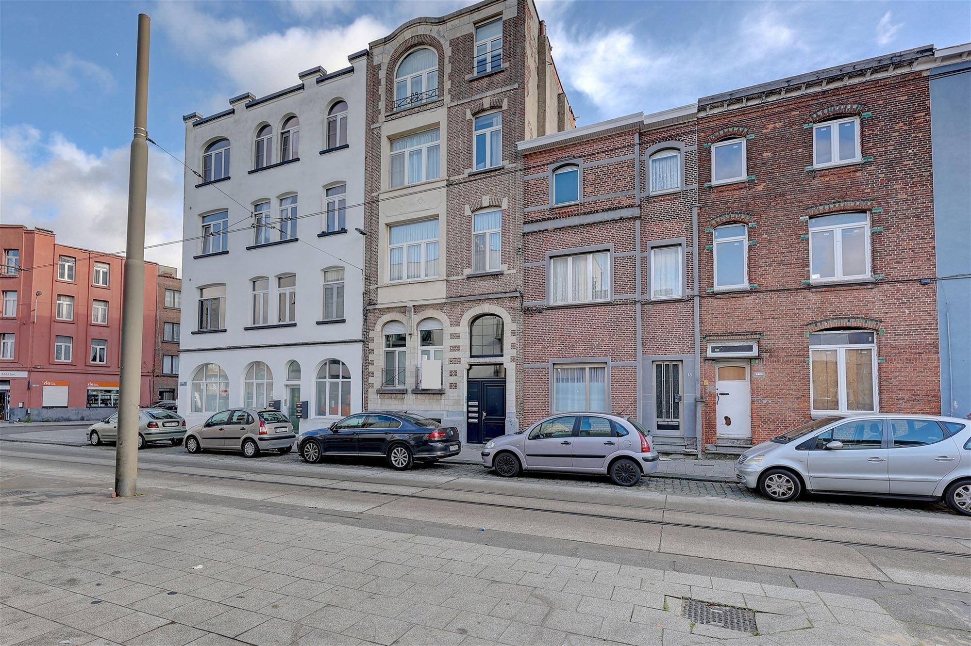 Appartement te huur voetbalstraat 20/V3 - 2610 WILRIJK