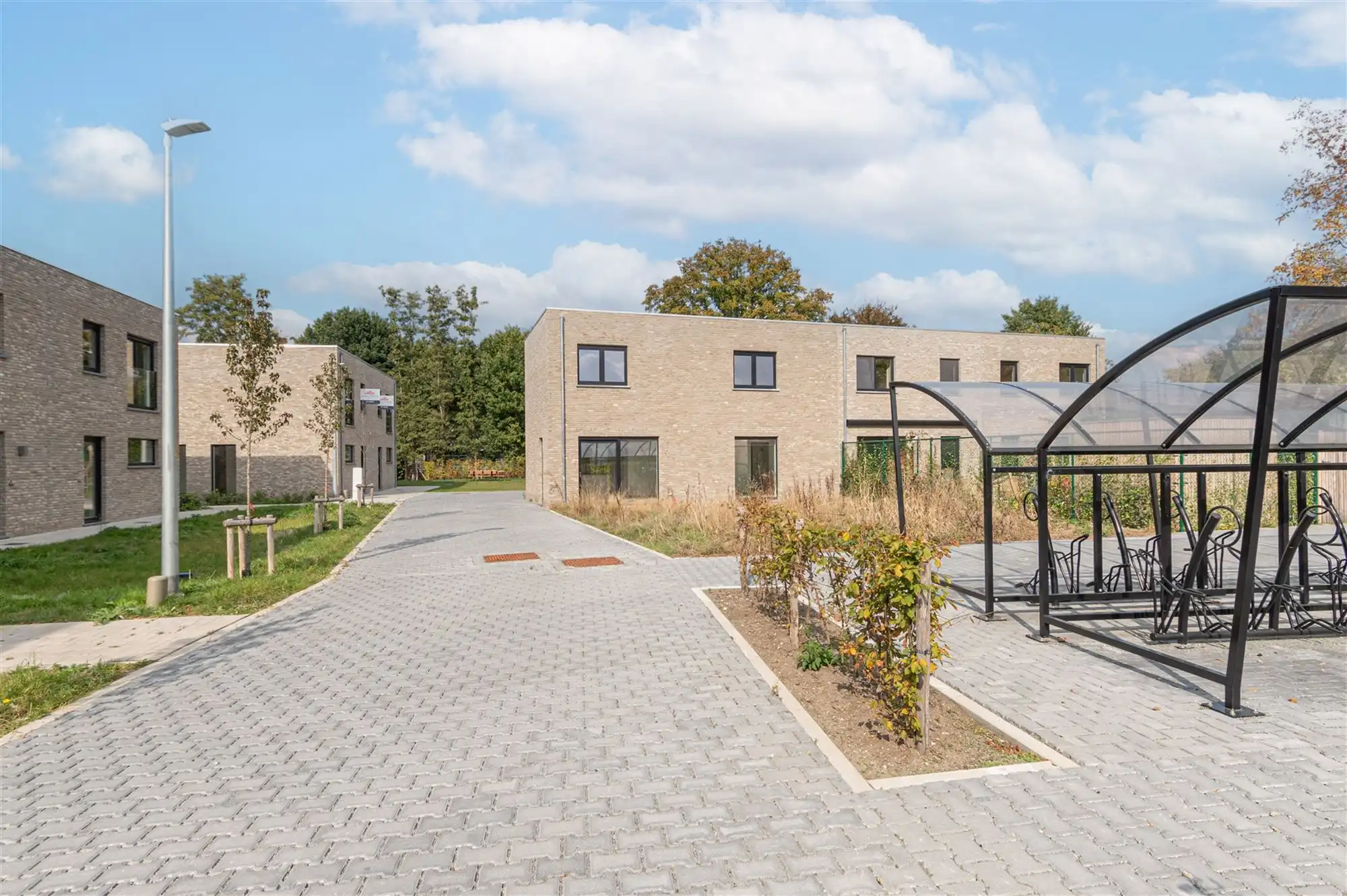 Thuiskomen in het project Beversluis te Rotselaar - LOT 14 foto 18