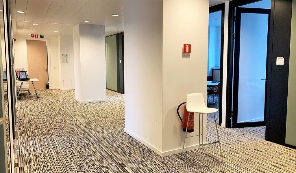 Full-service kantoren in Elephantus aan station Mechelen foto 11