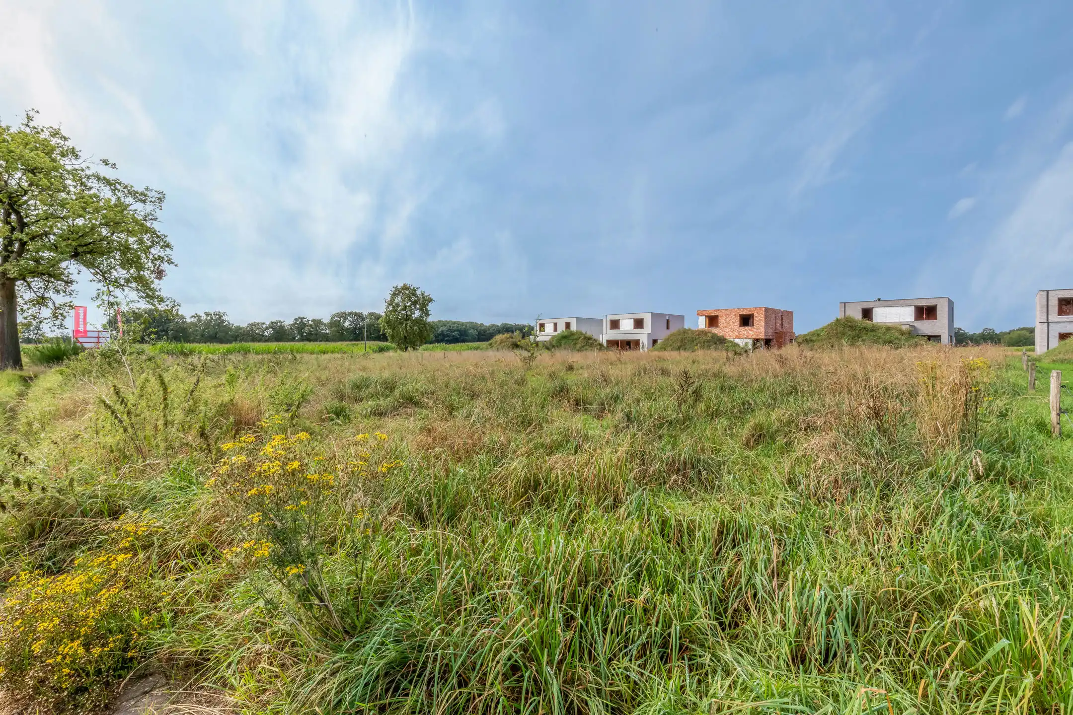 Bouwgrond voor open bebouwing op 624m² foto 13