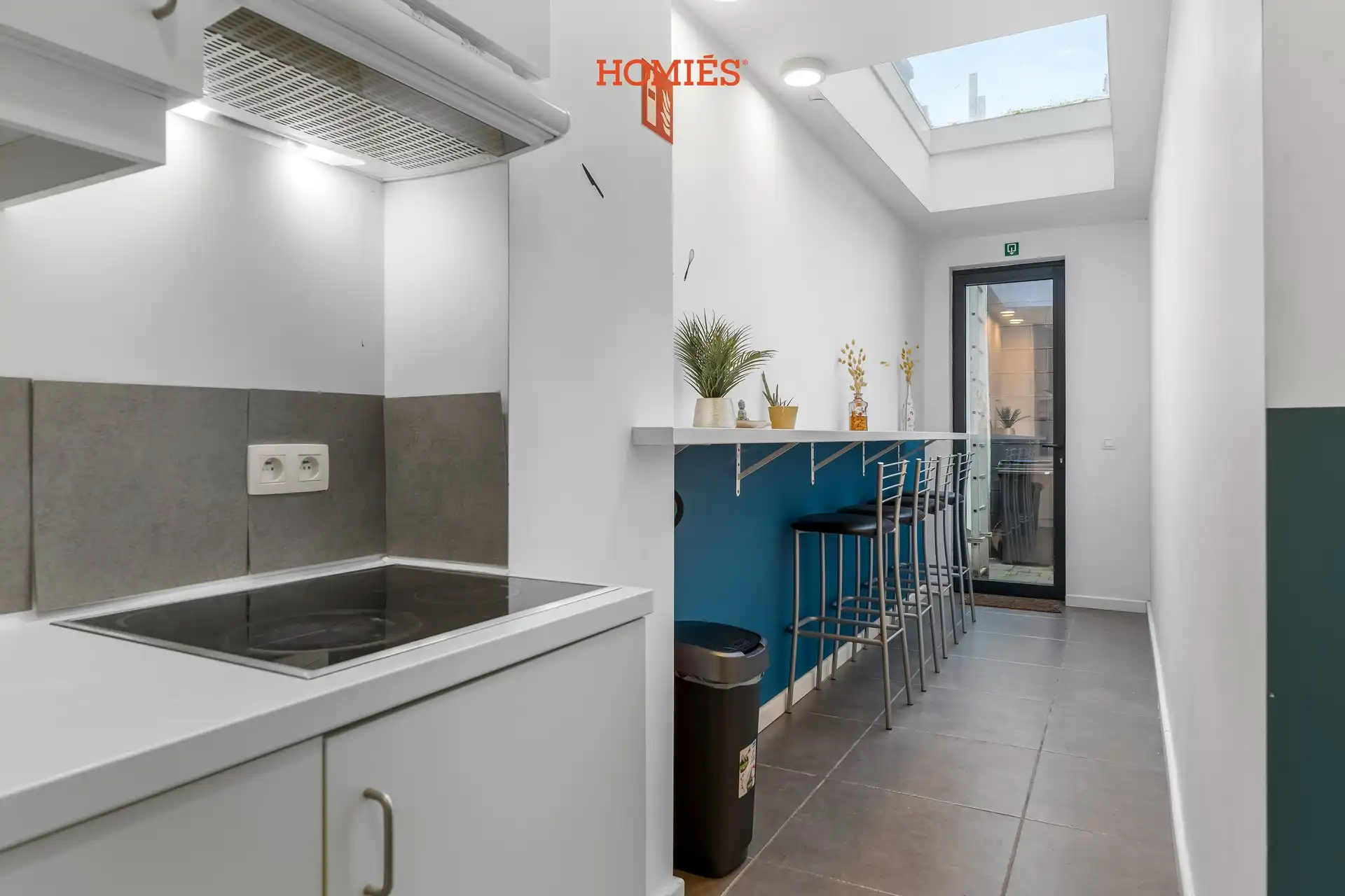 Studentenkamer met eigen sanitair op toplocatie foto 10