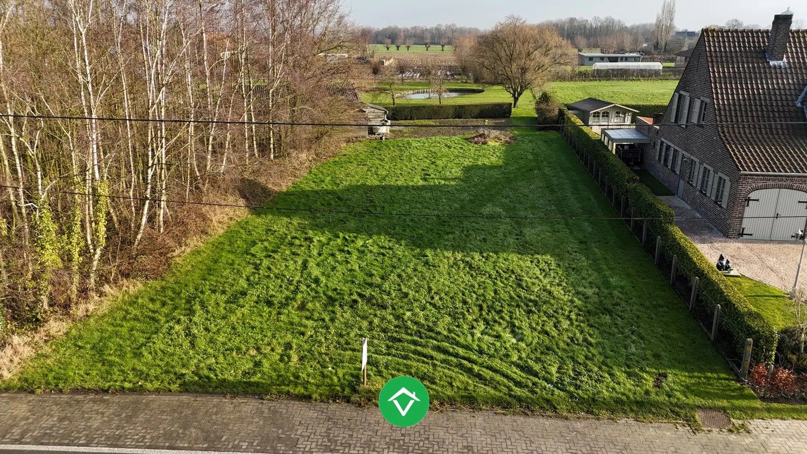 Bouwgrond te koop te Torhout foto 3