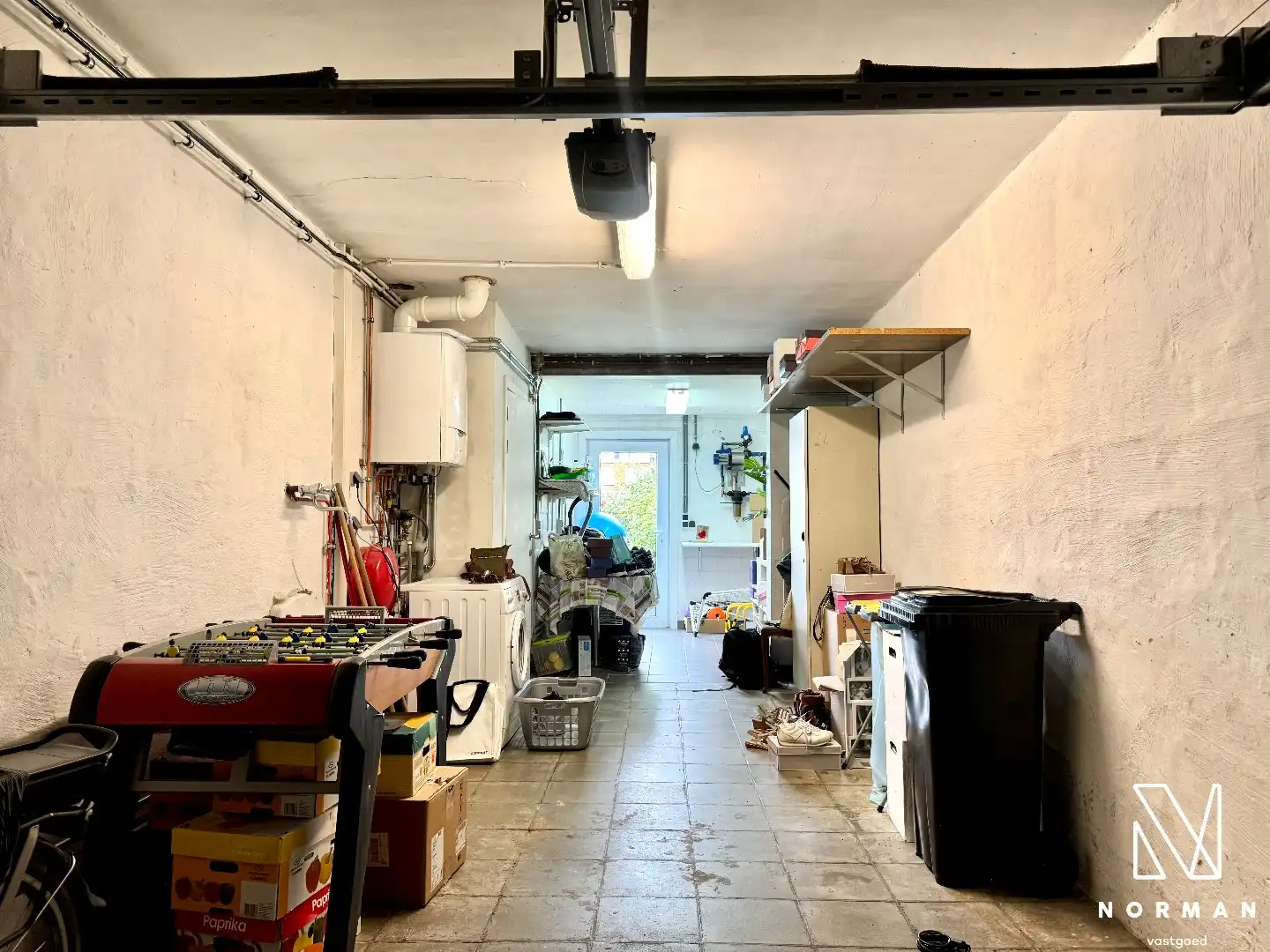 Instapklare woning met 2 slaapkamers, tuin en garage te huur in rustige woonwijk te Hulste! foto 24