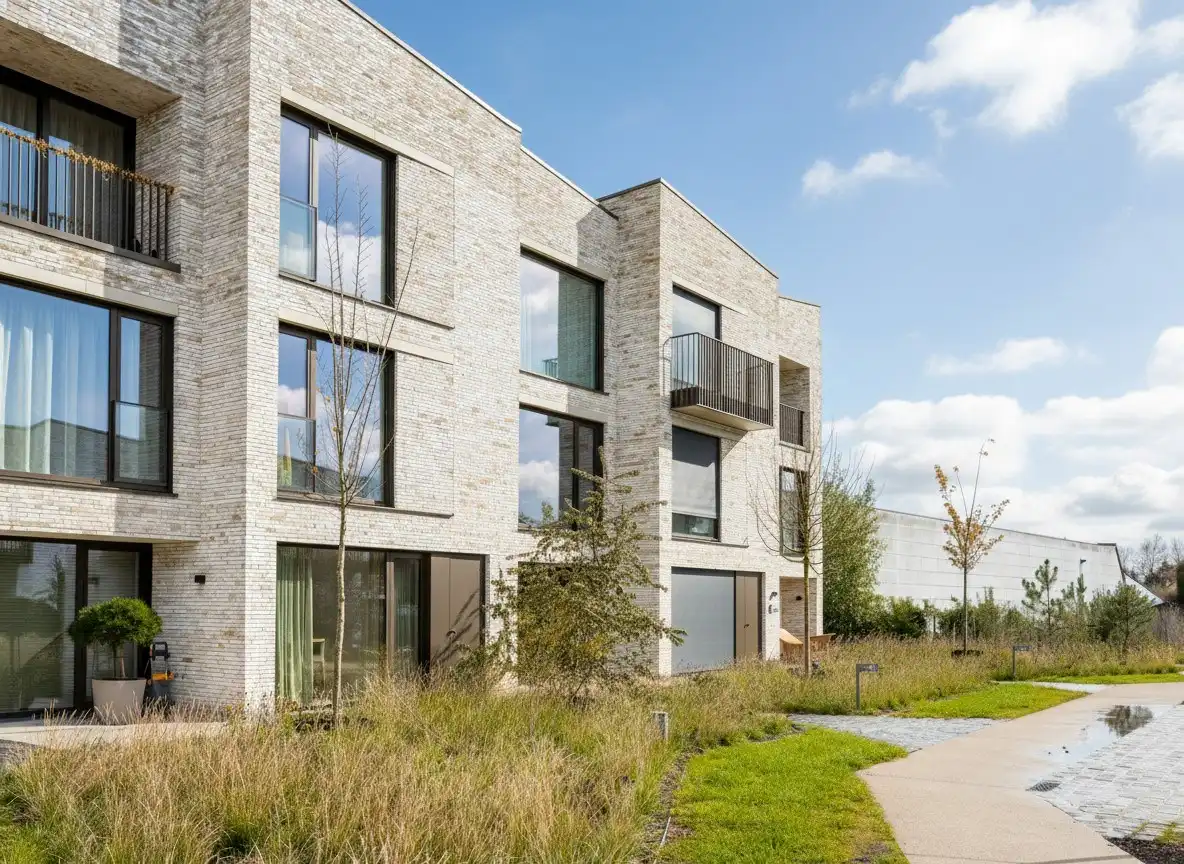 Nieuwbouwwoning te huur in woonwijk Kalvekeetdijk – energiezuinig & rustig wonen foto 18