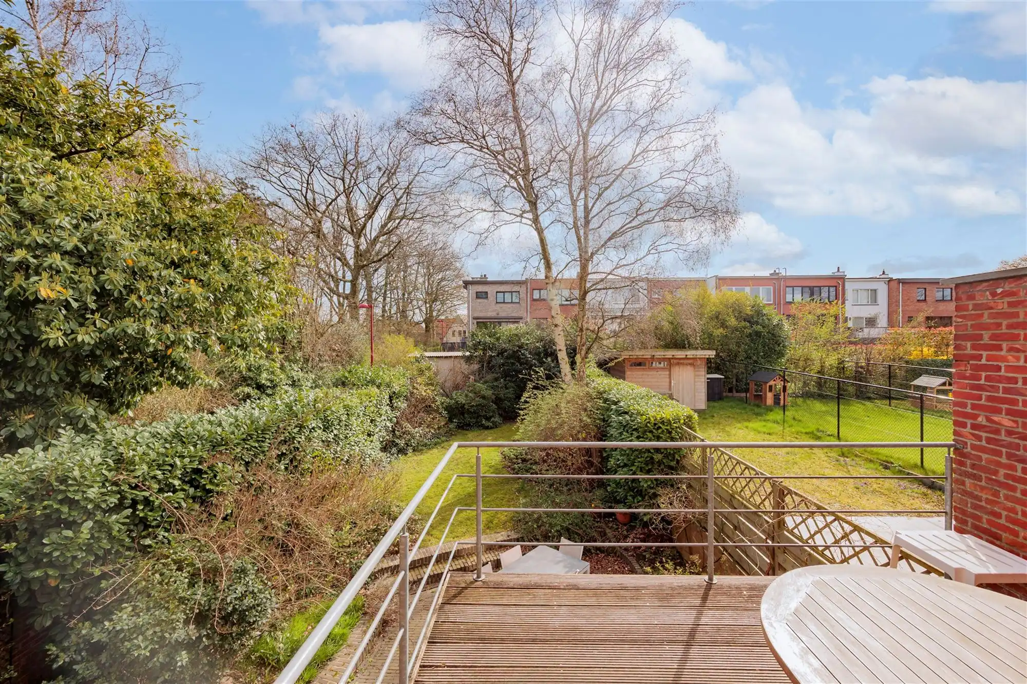 Ruime en lichte bel-étage met 3-4 slk in een rustige woonwijk in Kontich foto 16