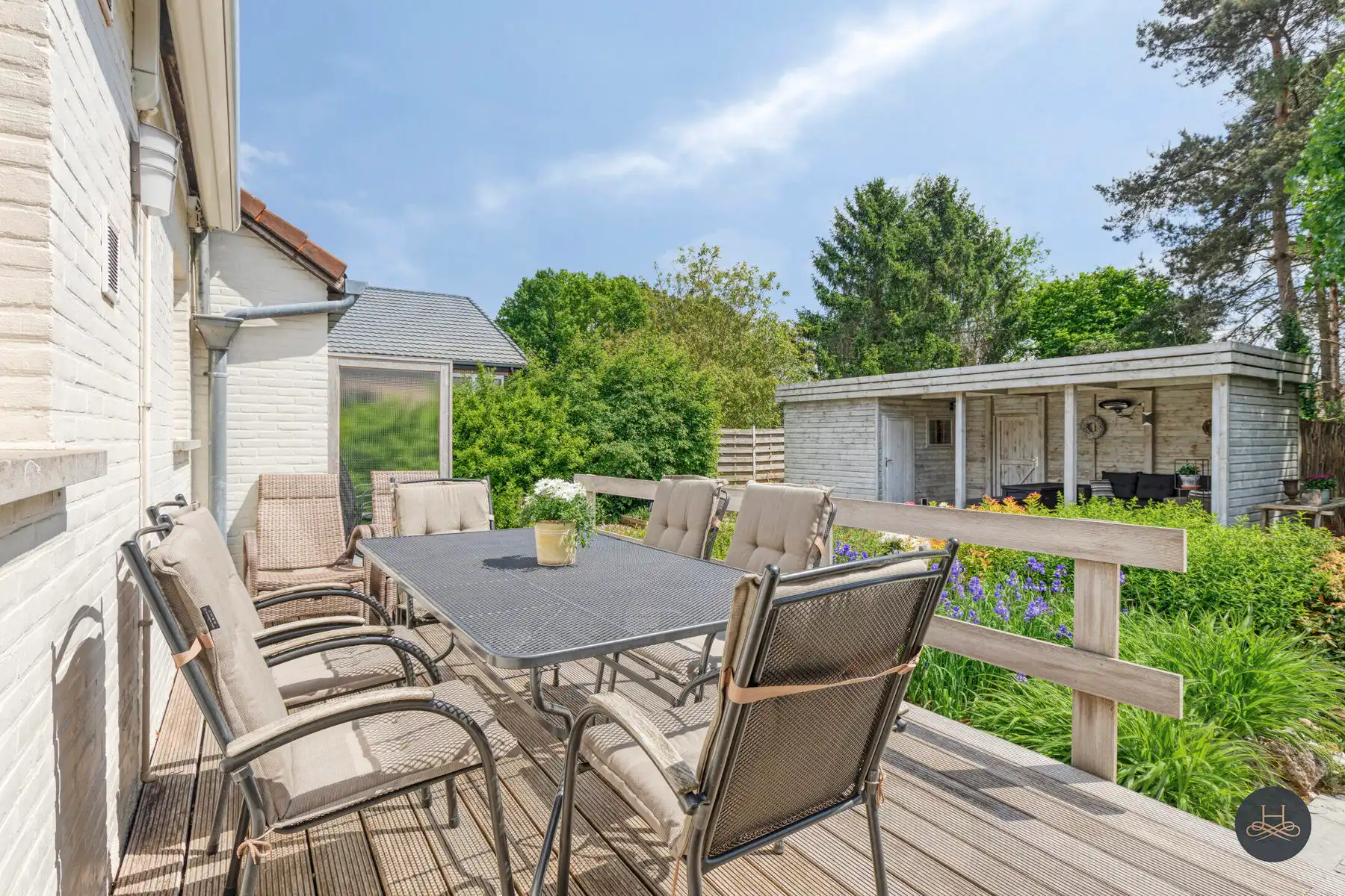 Rustig gelegen gezinswoning nabij centrum foto 26