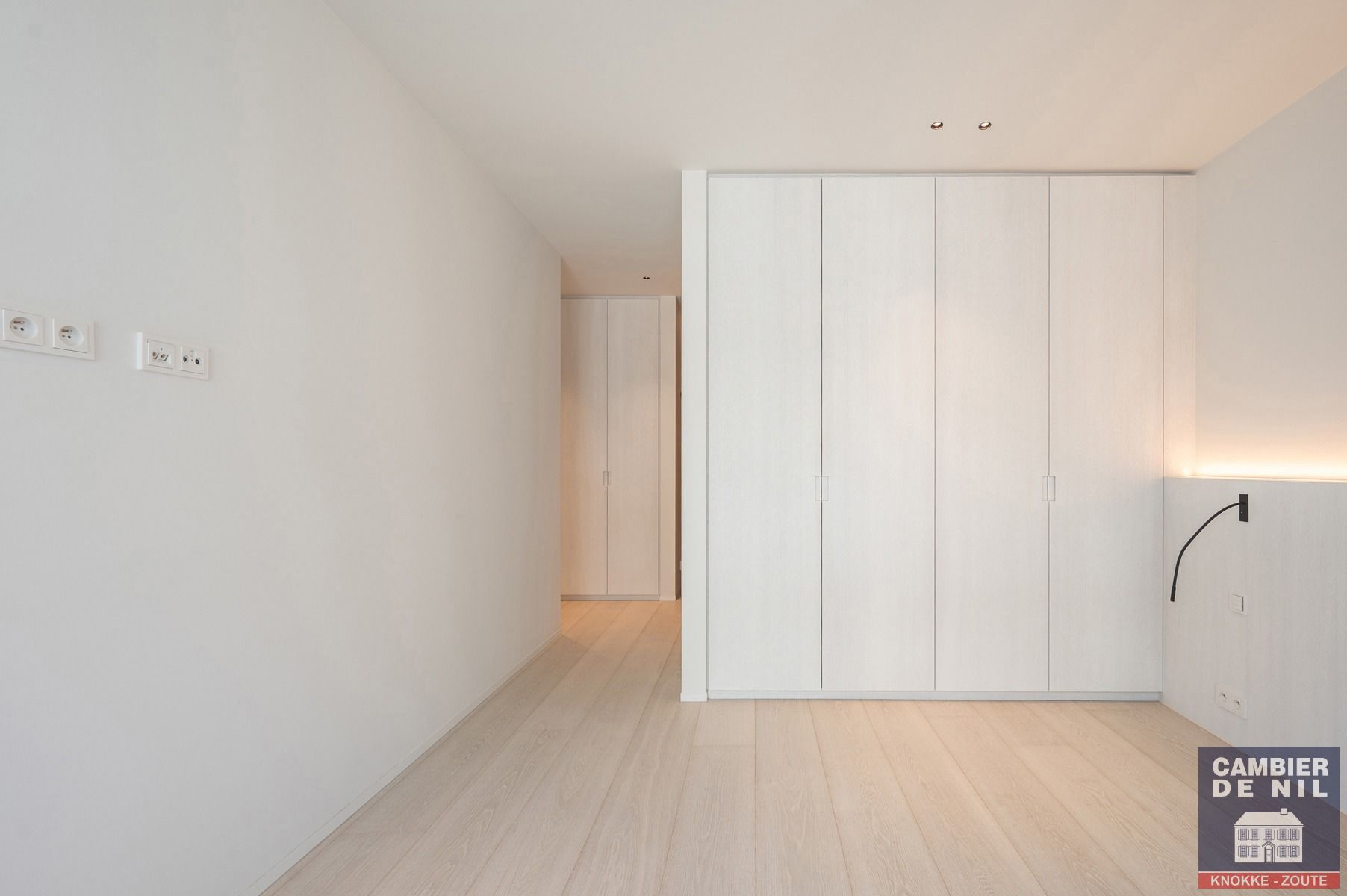 Nieuwbouwappartement met 3 slaapkamers in hartje Zoute foto 19