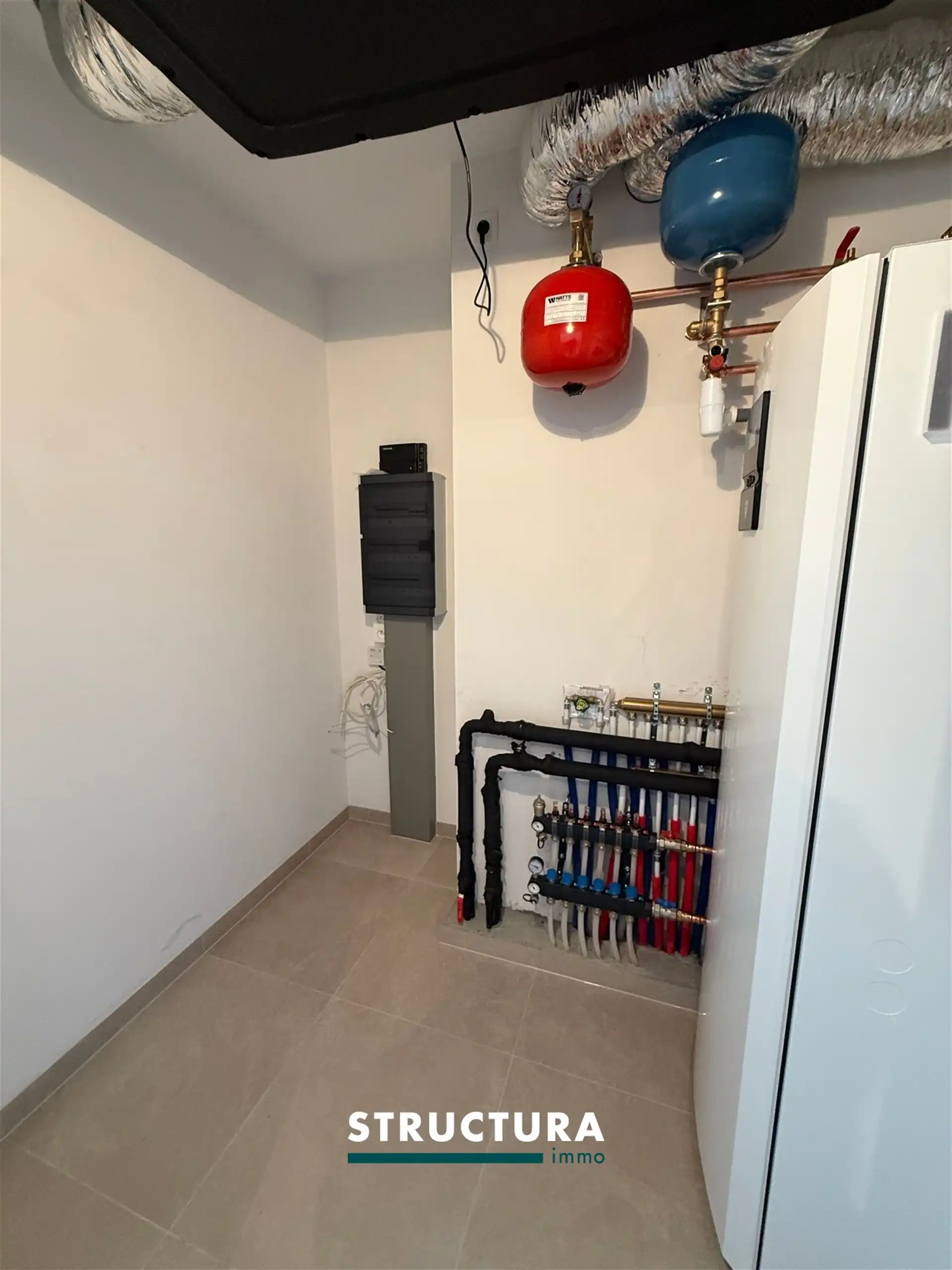 Niewbouwappartement in residentie Quercus met één staanplaats  foto 7