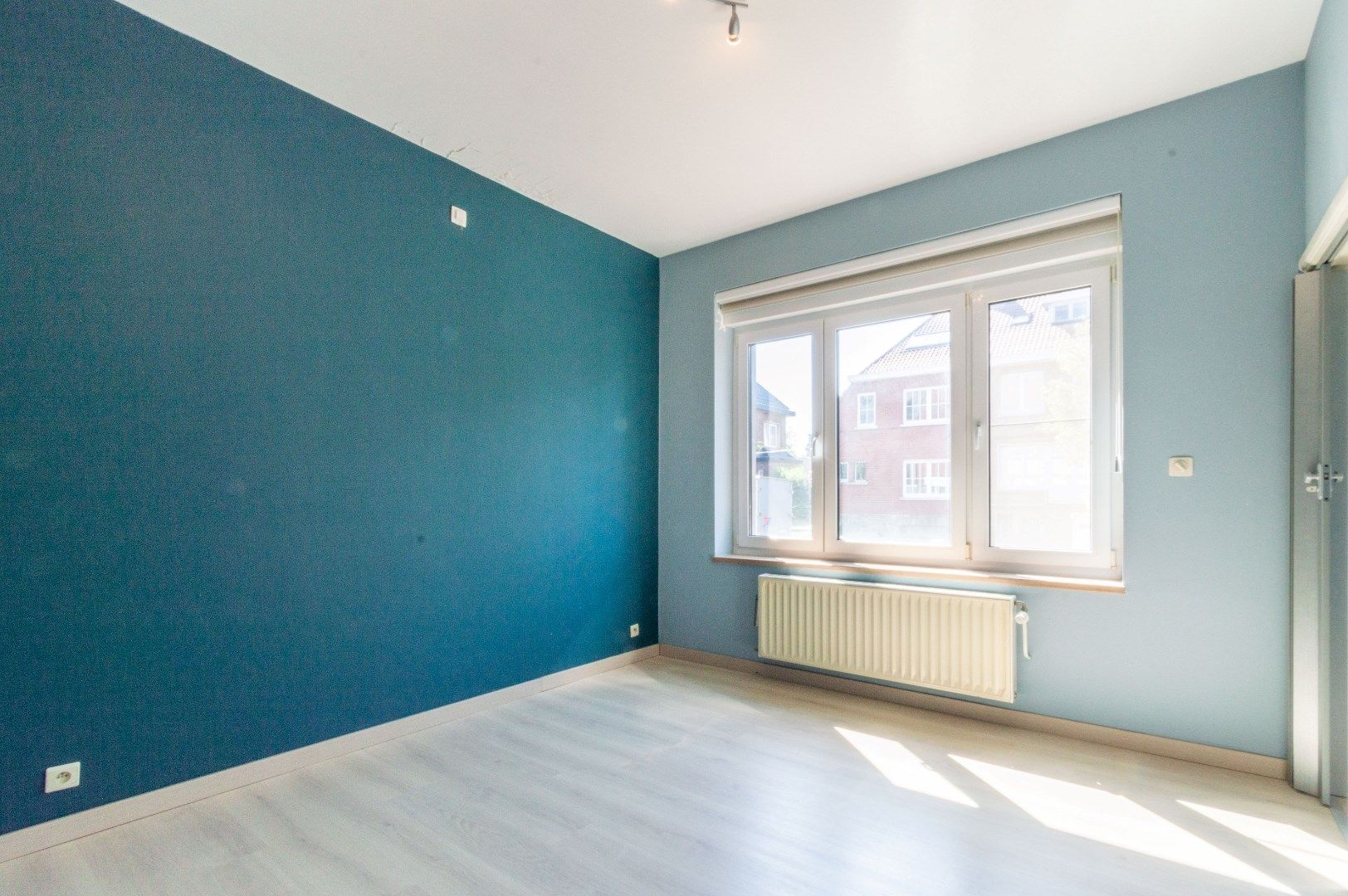 APPARTEMENT MET 2 SLP, GARAGE, TERRAS & TUIN ! foto 17