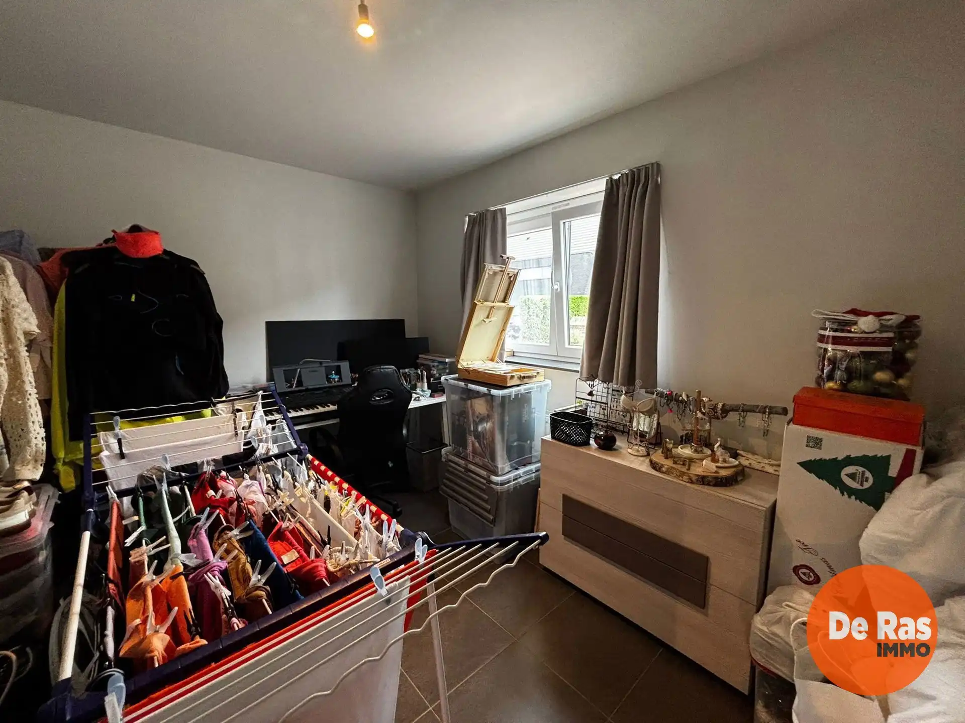 BURST - Recent, gelijkvloers appartement met staanplaats. foto 13