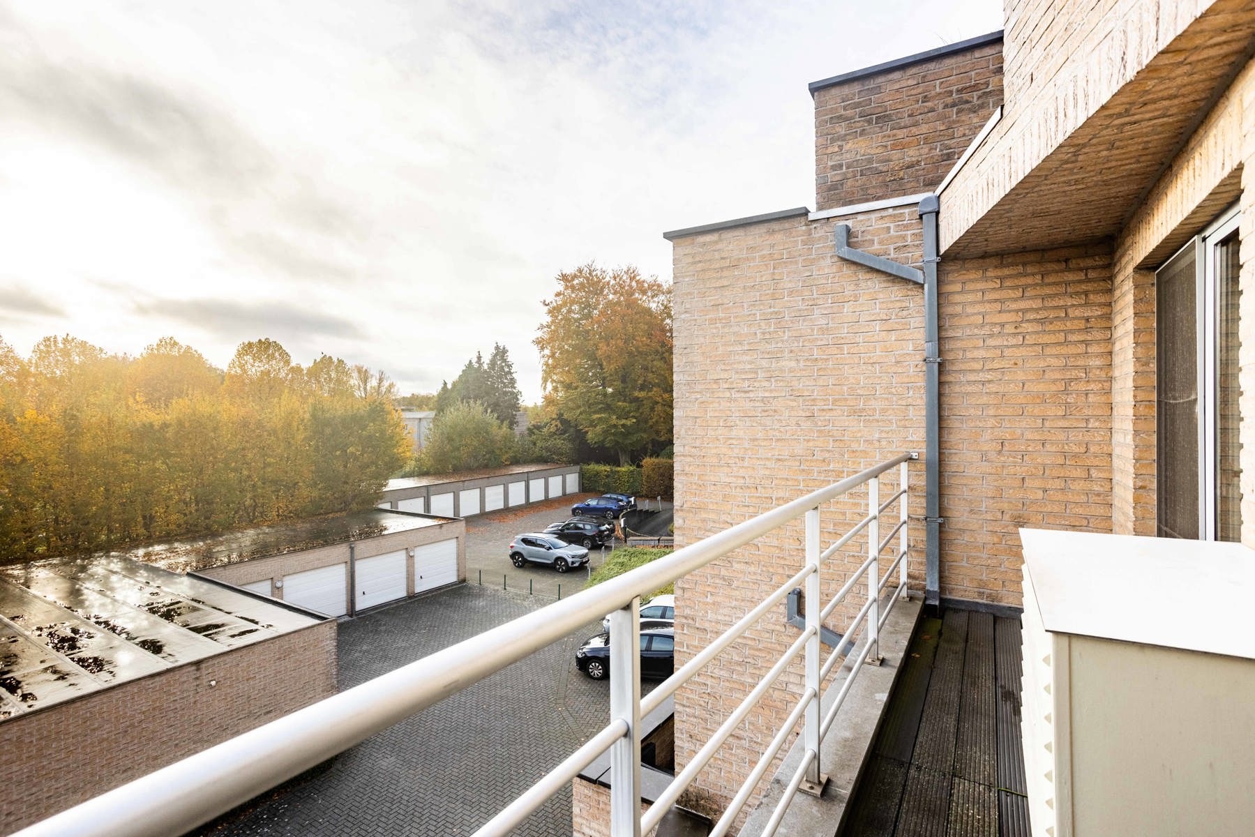 Instapklaar luxueus afgewerkt appartement met garage! foto 35