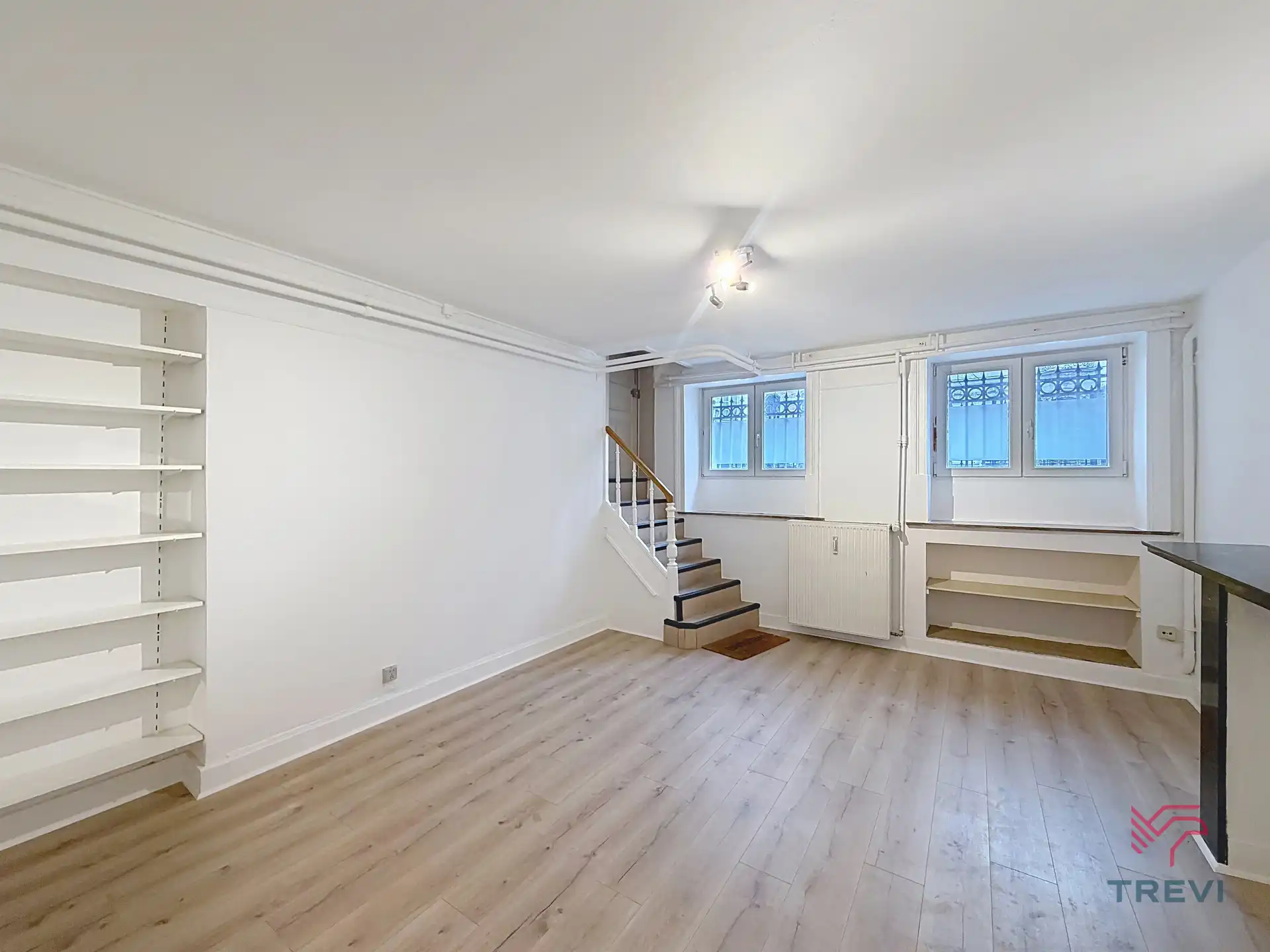 Appartement met 1 slaapkamer - Wijk Molière  foto 2