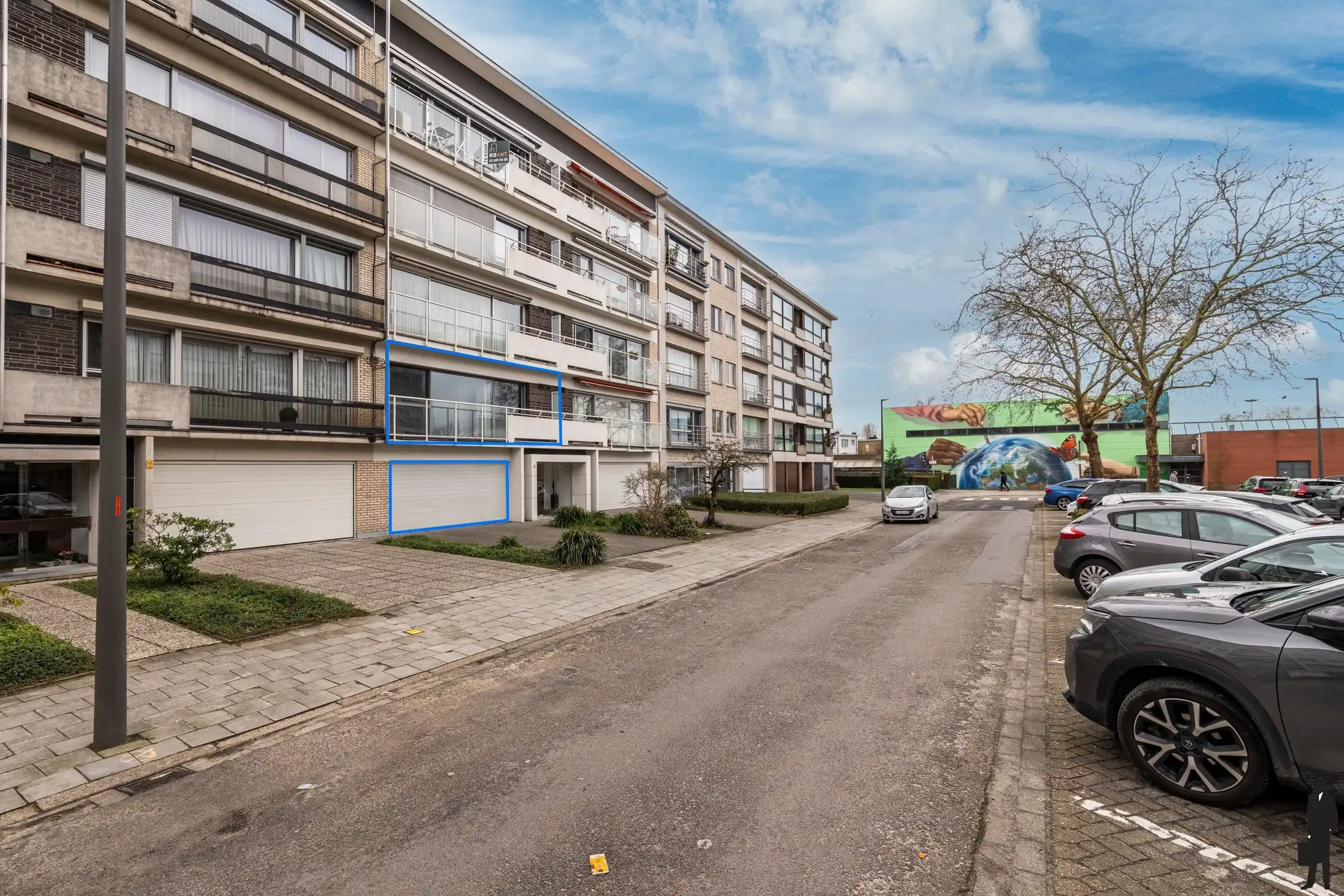 Lichtrijk gerenoveerd instapklaar appartement met 2 slpk foto 21