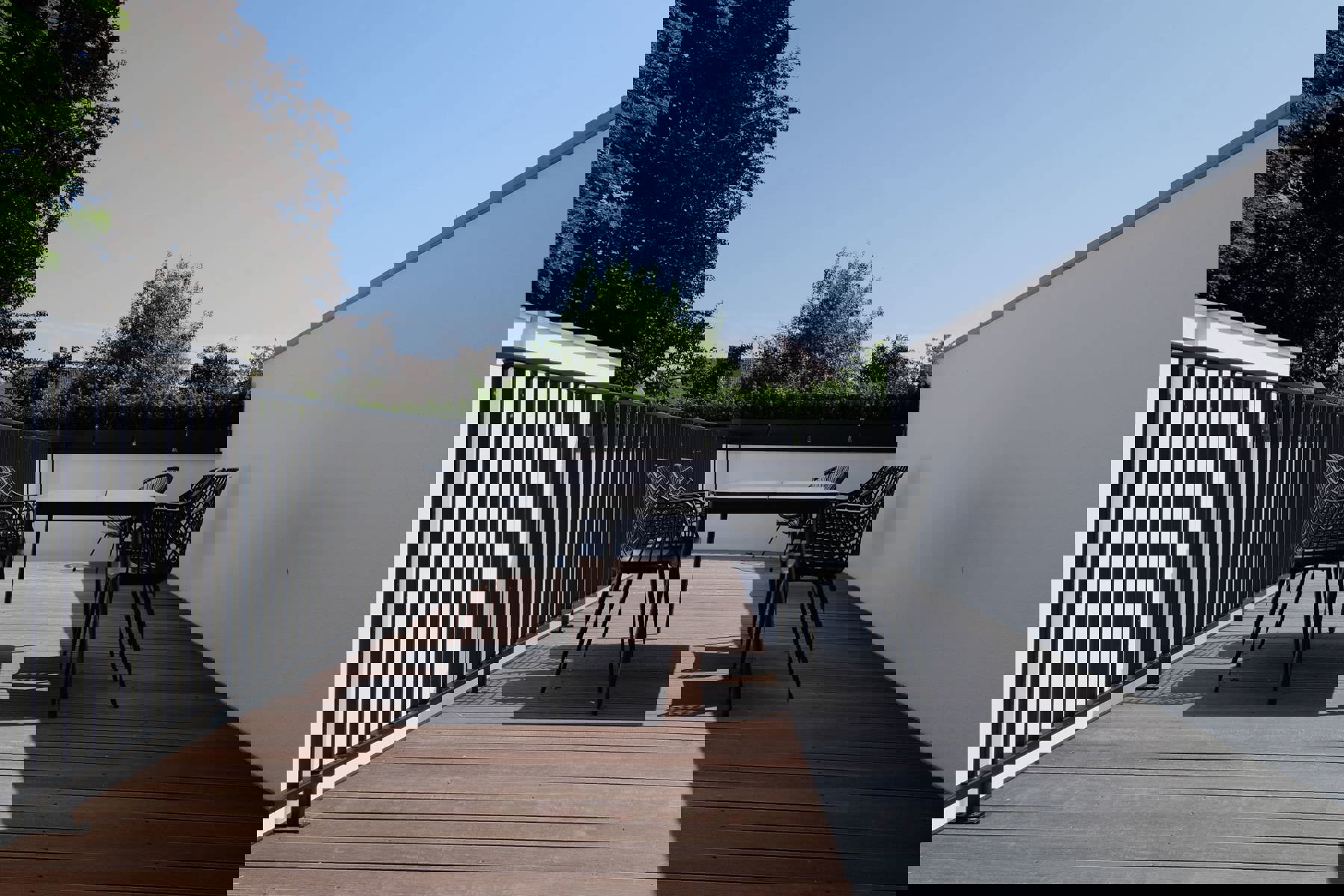 Riant nieuwbouwappartement met lift en veel lichtinval foto 6
