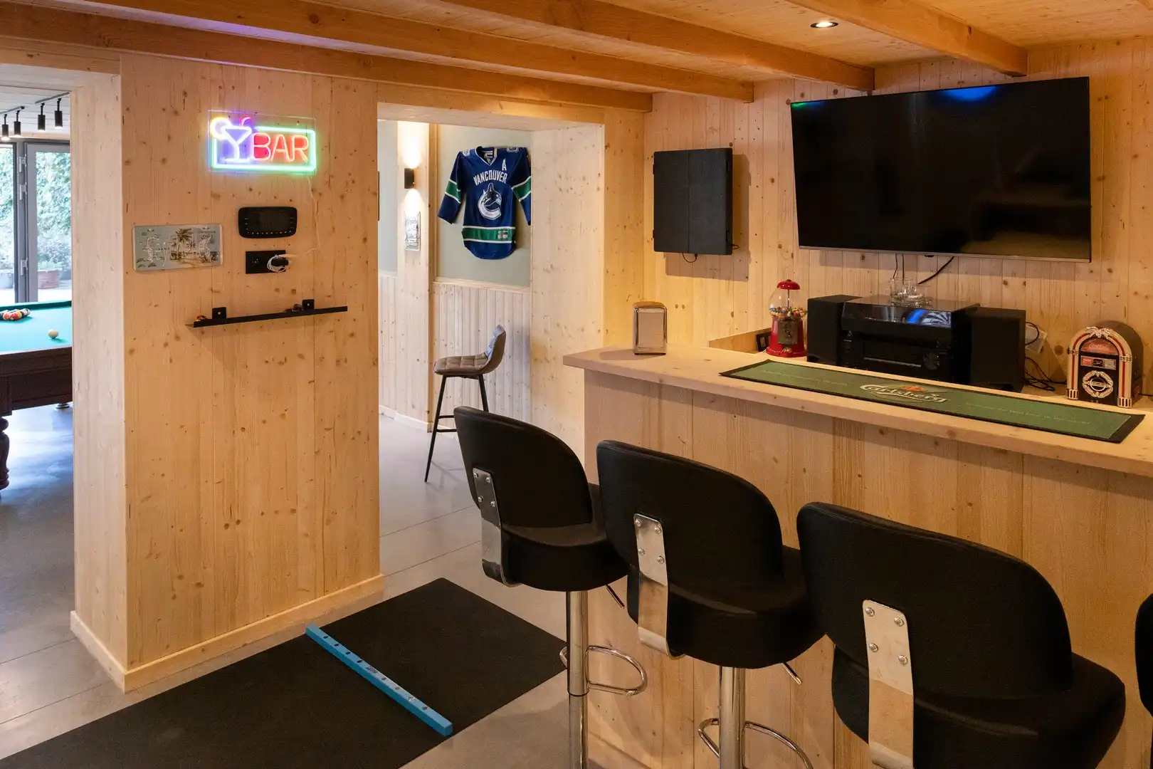 Ruime, energiezuinige burgerwoning met 2 garages. foto 22
