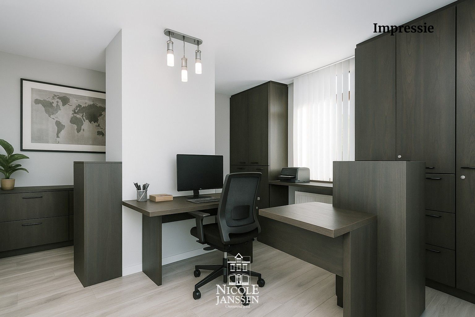 Gezinswoning met praktijkruimte of zorgwoning foto 5