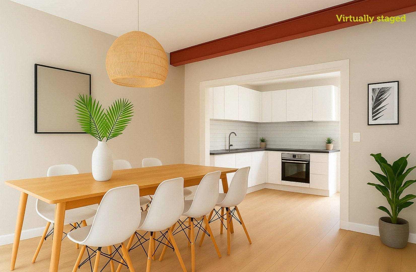 Casco woning met 4 slaapkamers in centrum Ruiselede foto 5