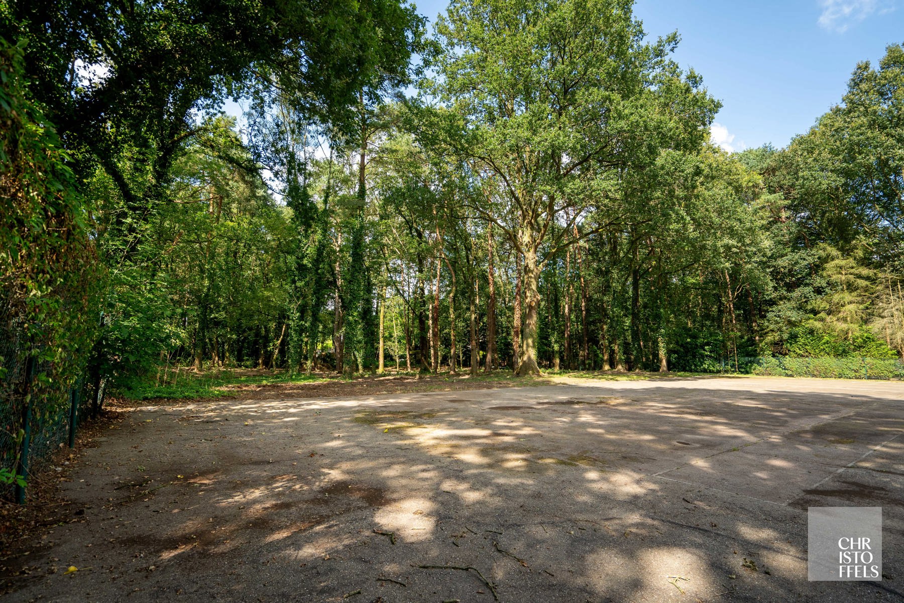 Deels gerenoveerde laagbouwvilla, residentieel gelegen in de bossen op een uitgestrekt perceel van 3.981m² foto 27