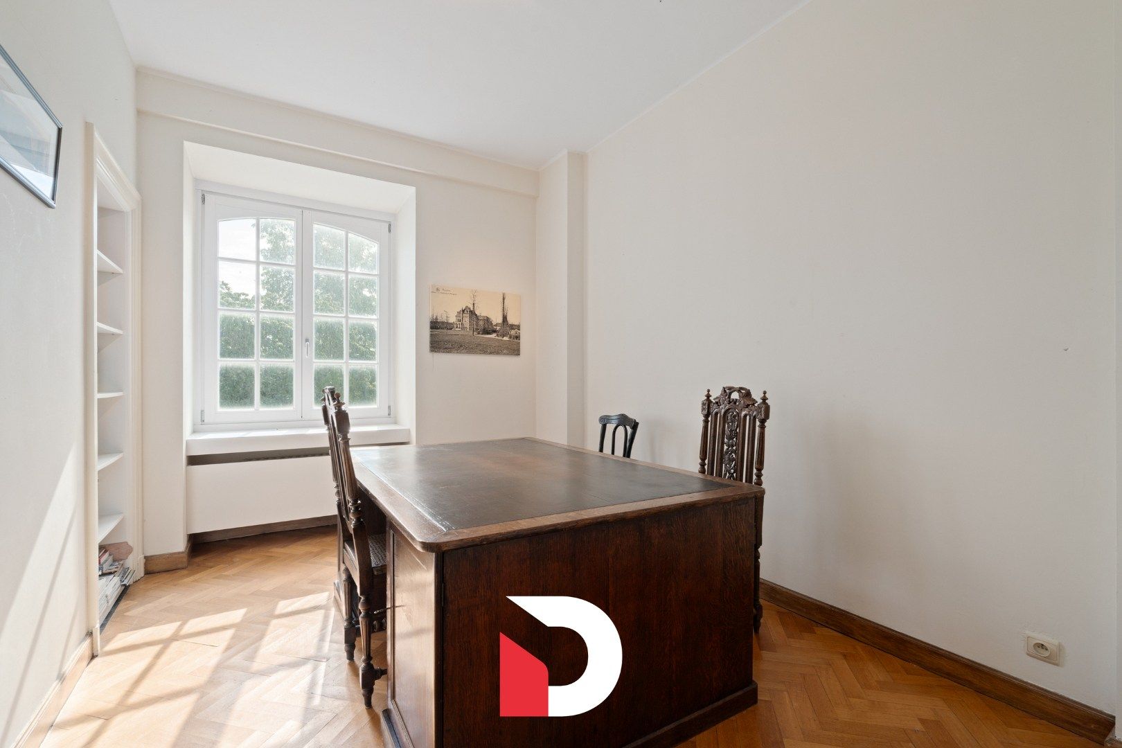 Uniek aanbod: Prachtig appartement te Kristus Koning met zicht op het 't Stilende en het Graaf Visartpark op een steenworp van het centrum. foto 7