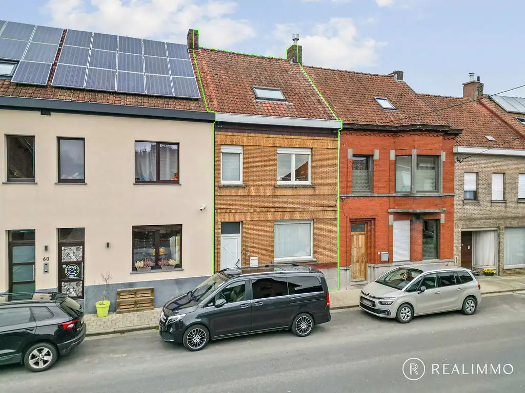 Gezellige en charmante woning te St-Denijs! foto 2