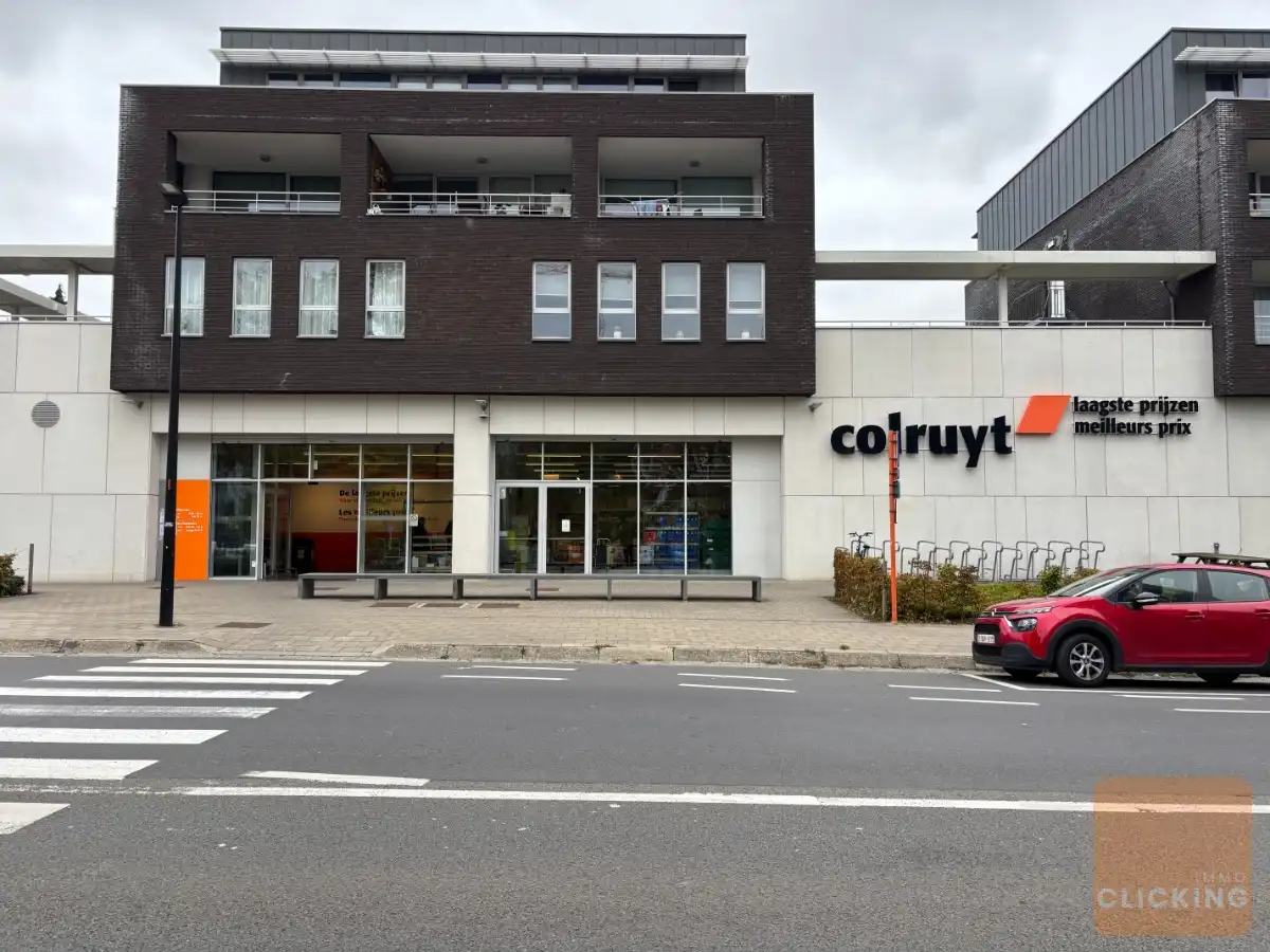 Residentie 'ROMAIN' DUPLEX met 2 slpks, terras en autostaanplaats (+ 25.000 euro) foto 6