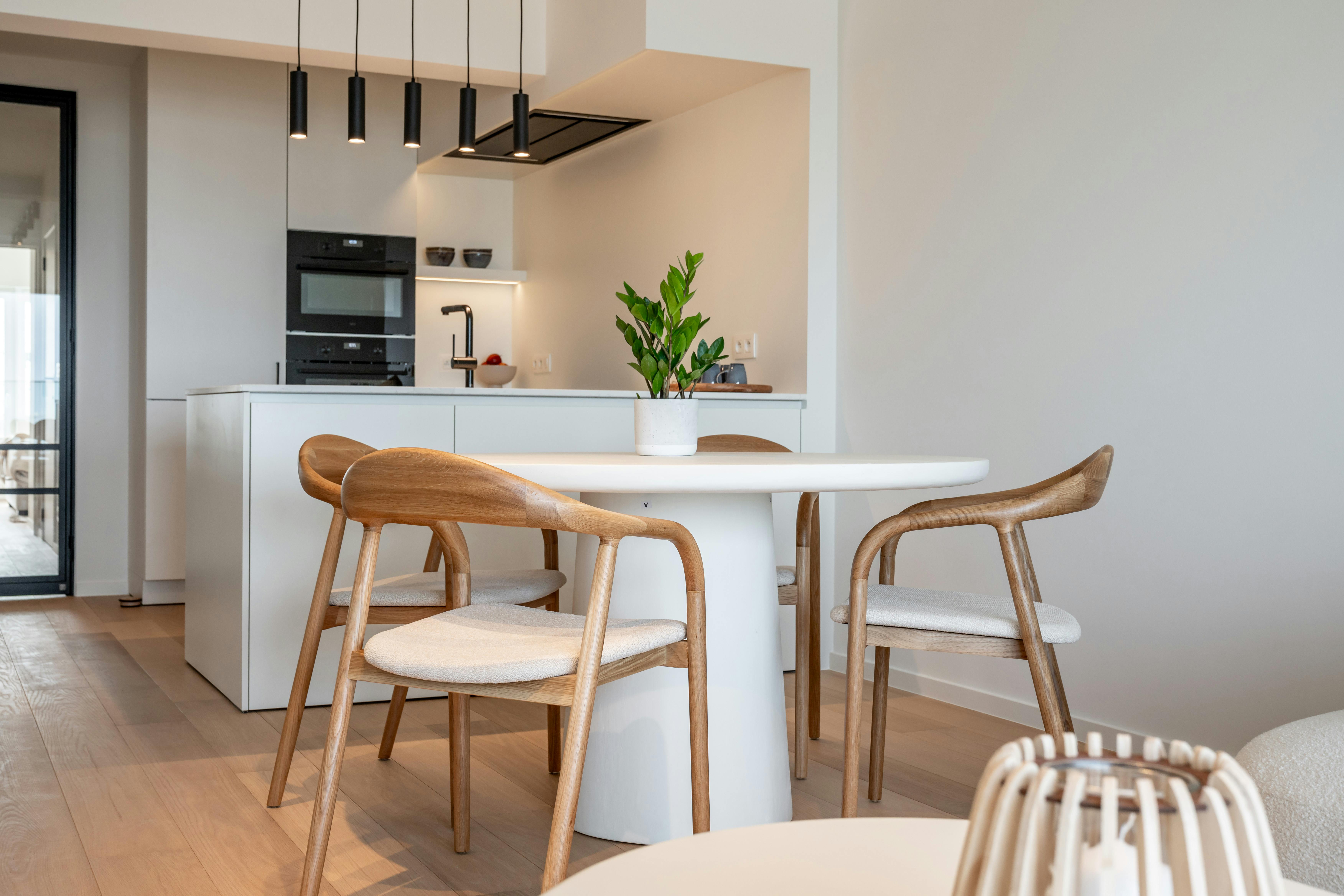 Luxueus appartement met frontaal zeezicht te koop te Blankenberge foto 3