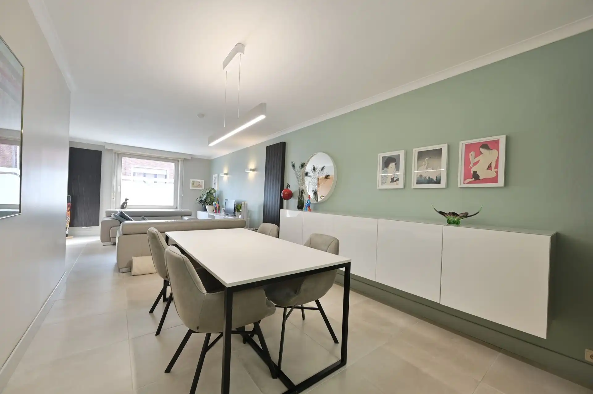 Charmante en instapklare rijwoning in Kessel-Lo foto 4