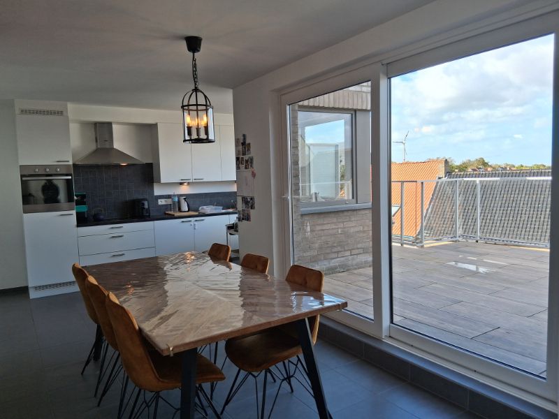Lumineus appartement met ruime terrassen foto 5