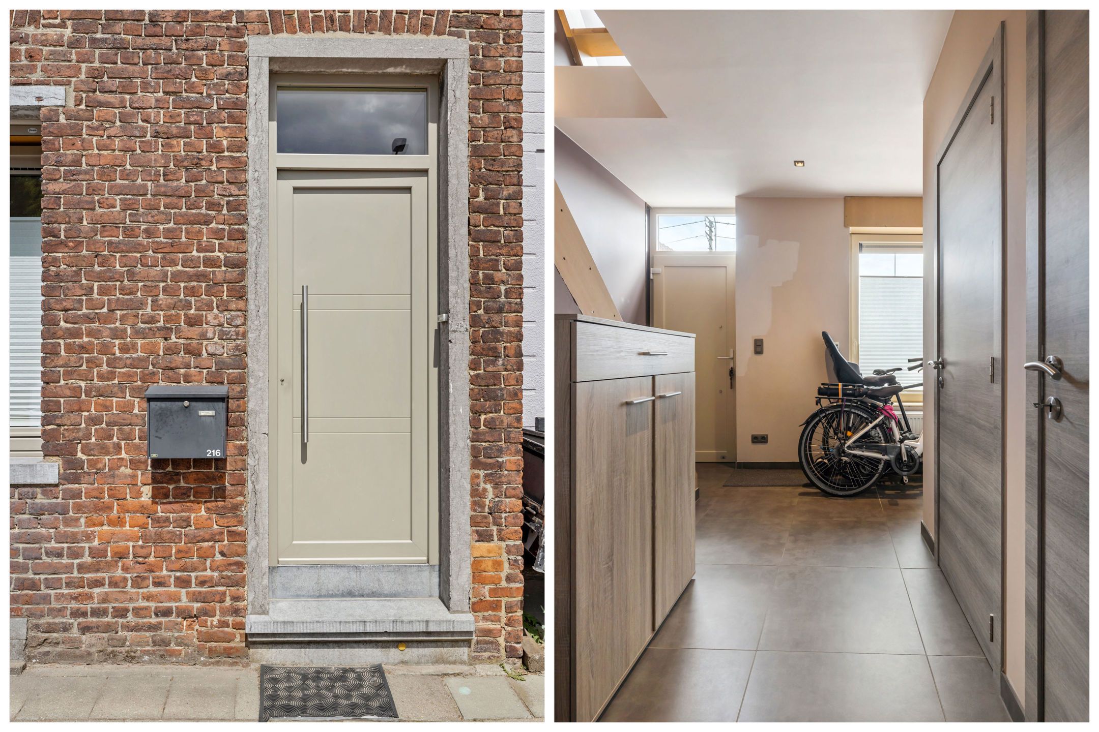 supergezellige energiezuinige woning 3 slpk m tuin te Halle  foto 5