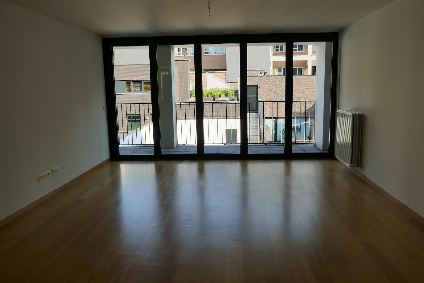 ANTWERPEN - Instapklaar appartement met terras foto 2