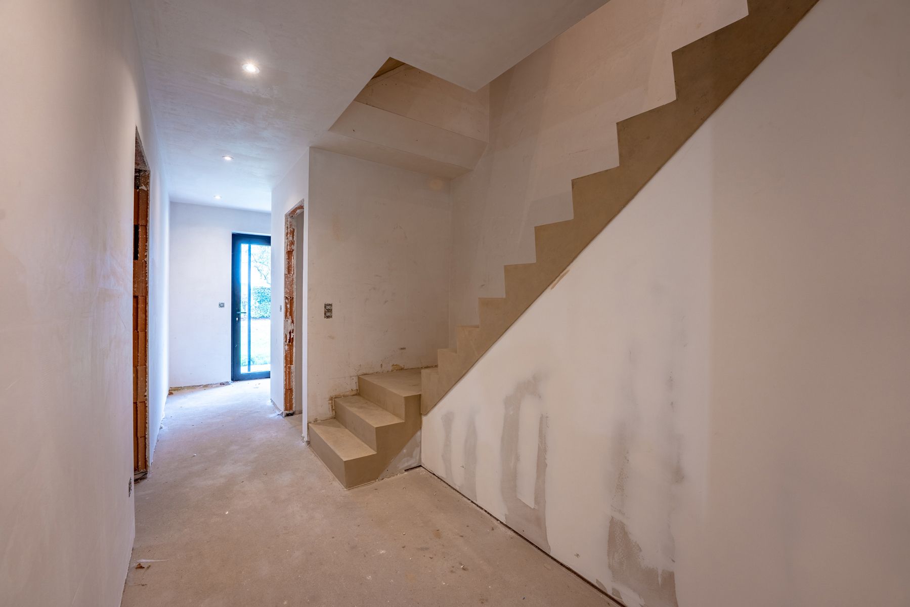 Nieuwbouwwoning met inpandige garage en 5 slaapkamers in Putte-Kapellen!  foto 7