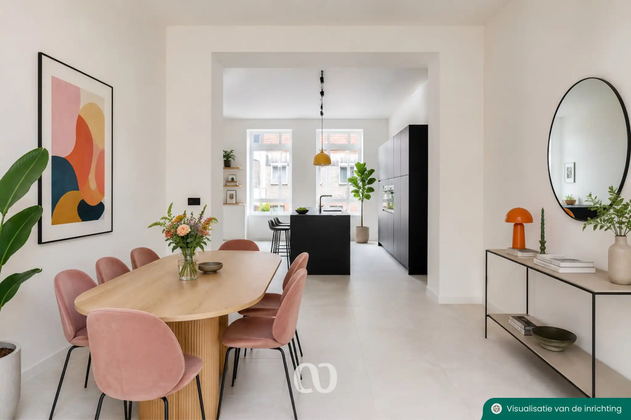 Exclusieve loft van 259 m² met EPC A in het hart van de Vlaamse Ardennen foto 5