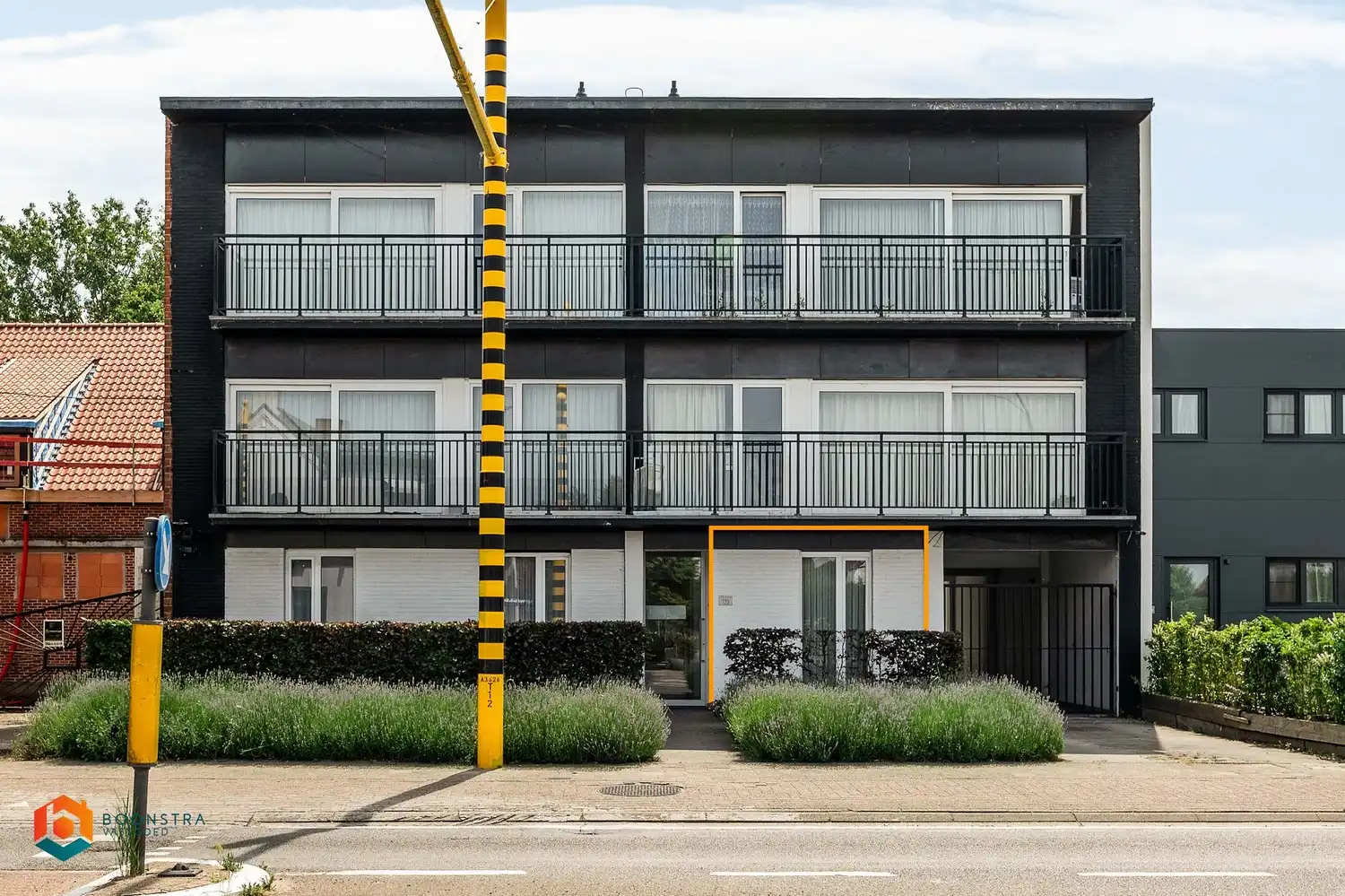 Appartement te huur Liersesteenweg 135/2 - 2520 Ranst