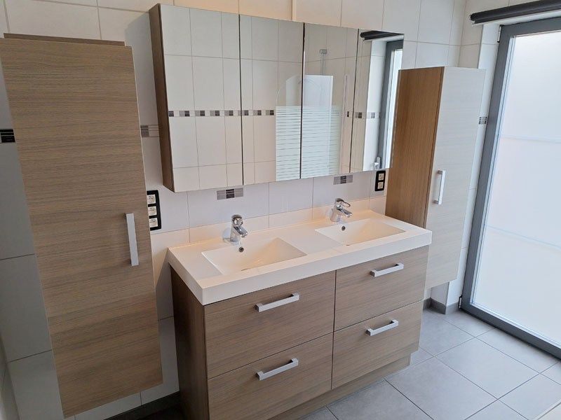 Instapklaar, modern gelijkvloers appartement te Kortessem foto 13