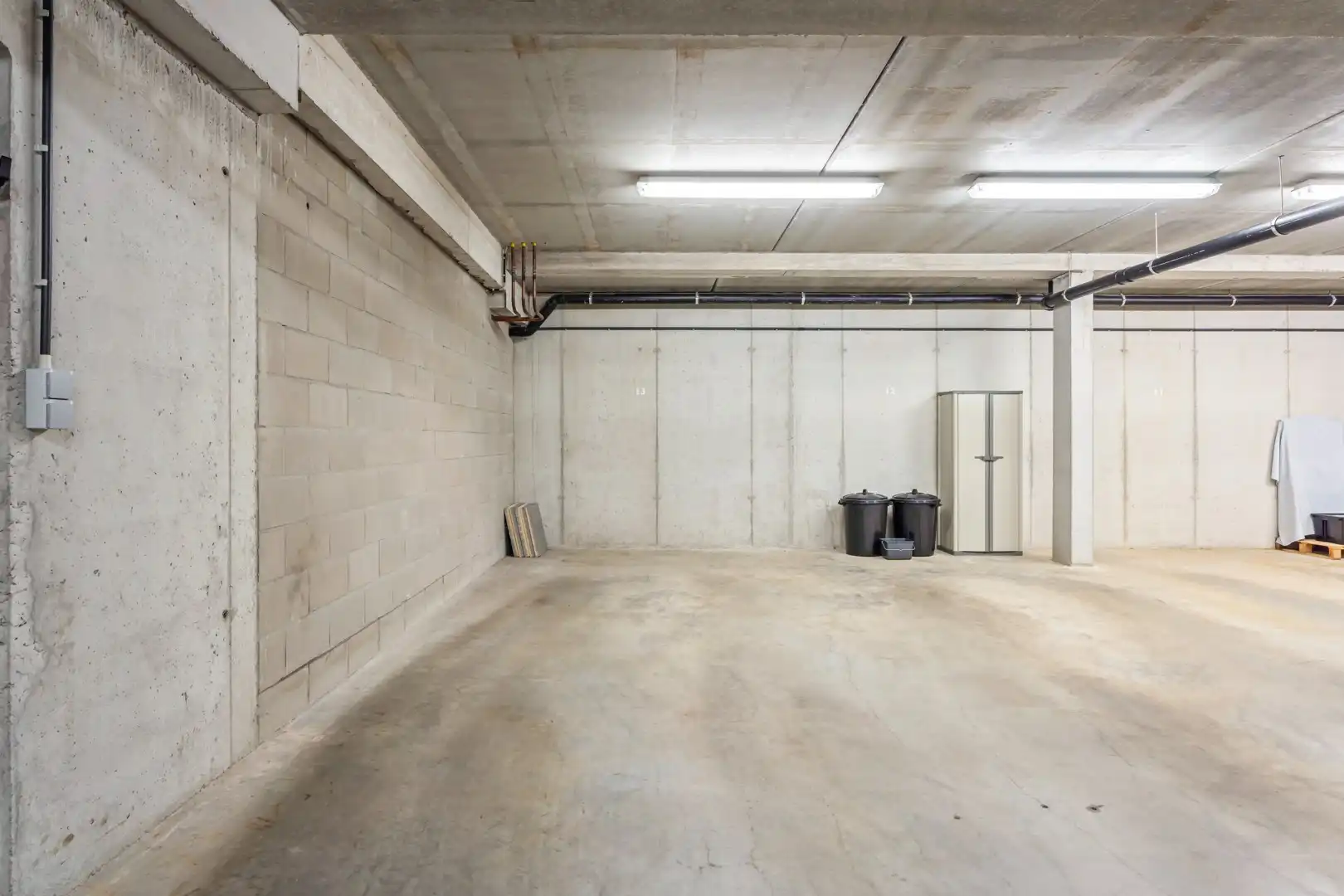 Recent appartement met twee slaapkamers en zonneterras op wandelafstand van centrum Tielt! foto 18