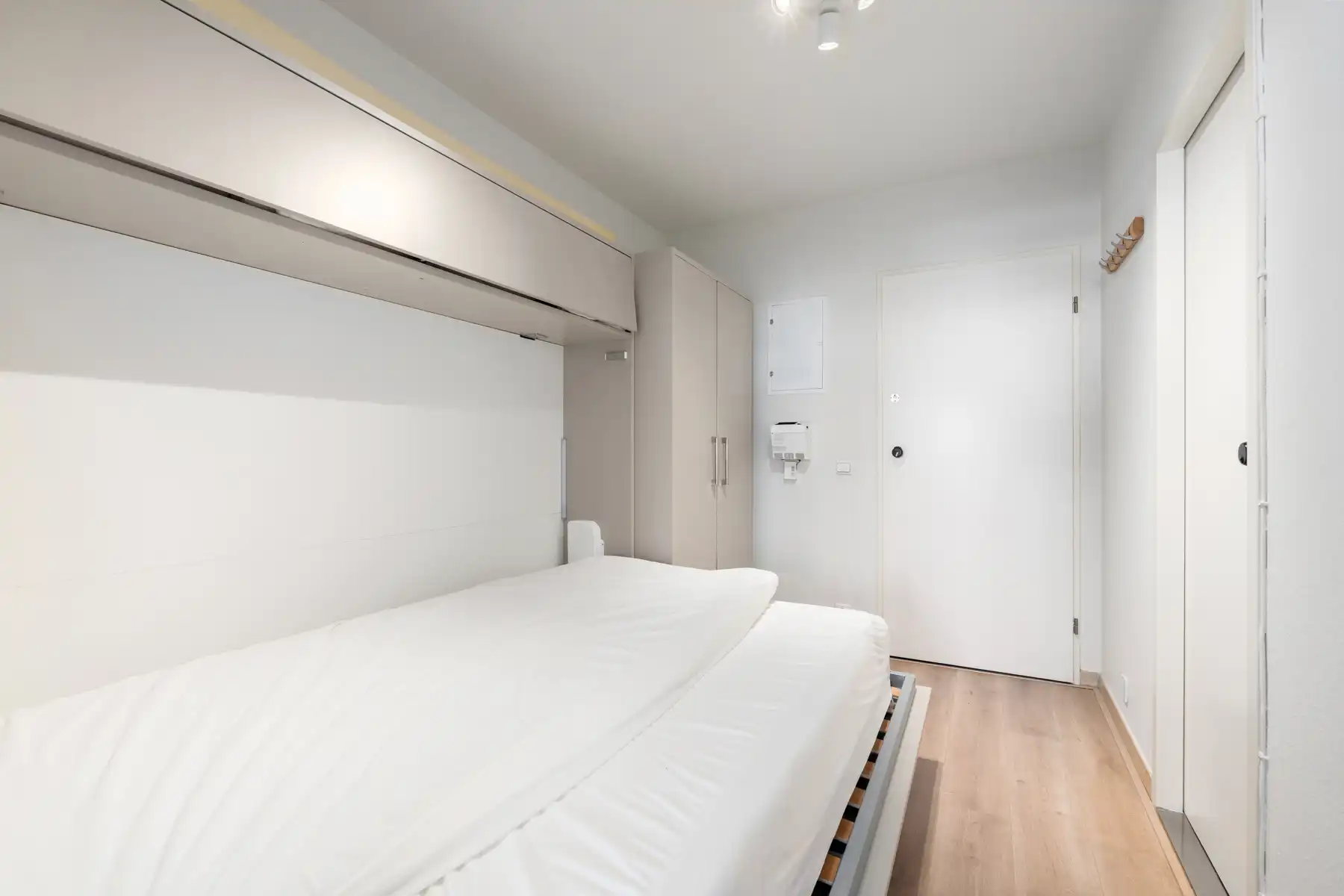 Gezellig appartement met zijdelings zeezicht foto 10