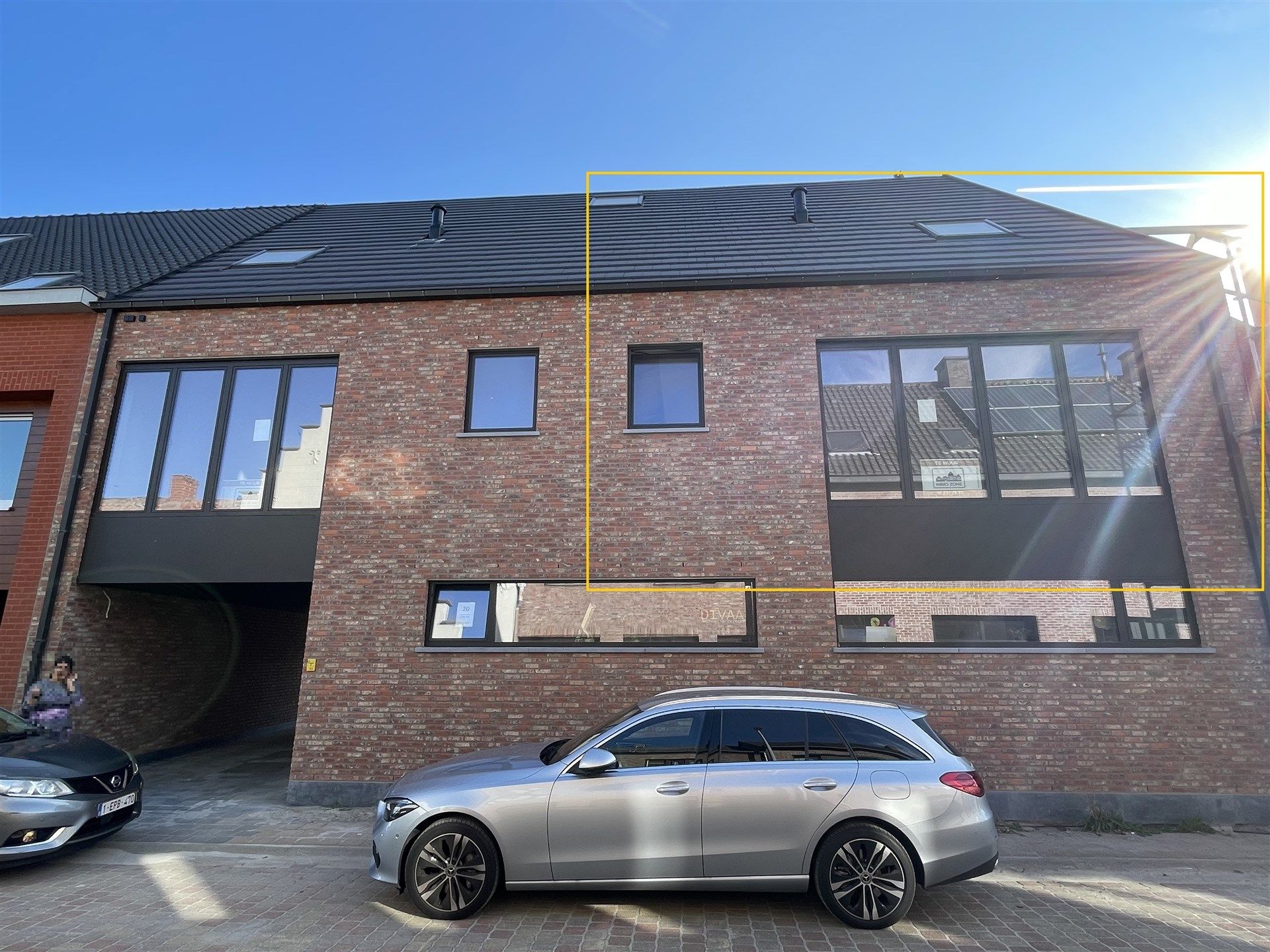 Ruim energiezuinig instapklaar duplex appartement.  foto {{pictureIndex}}