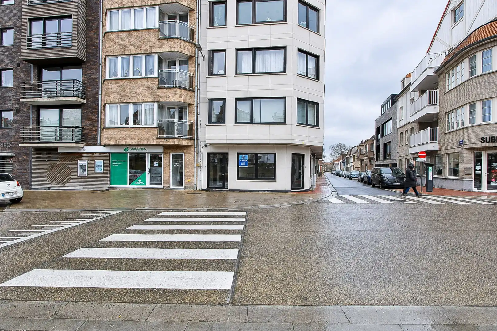 Instapklare kantoorruimte te koop Knokkestraat 56 Heist foto 16