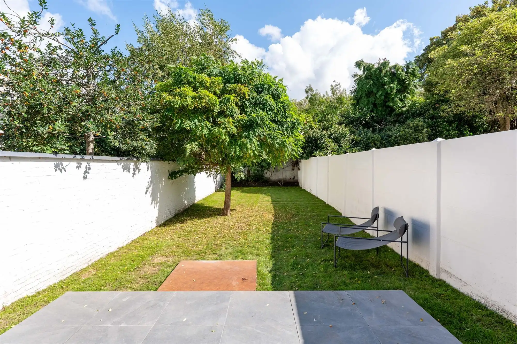 Gerenoveerde woning aan het Boelaerpark met tuin en garage foto 12