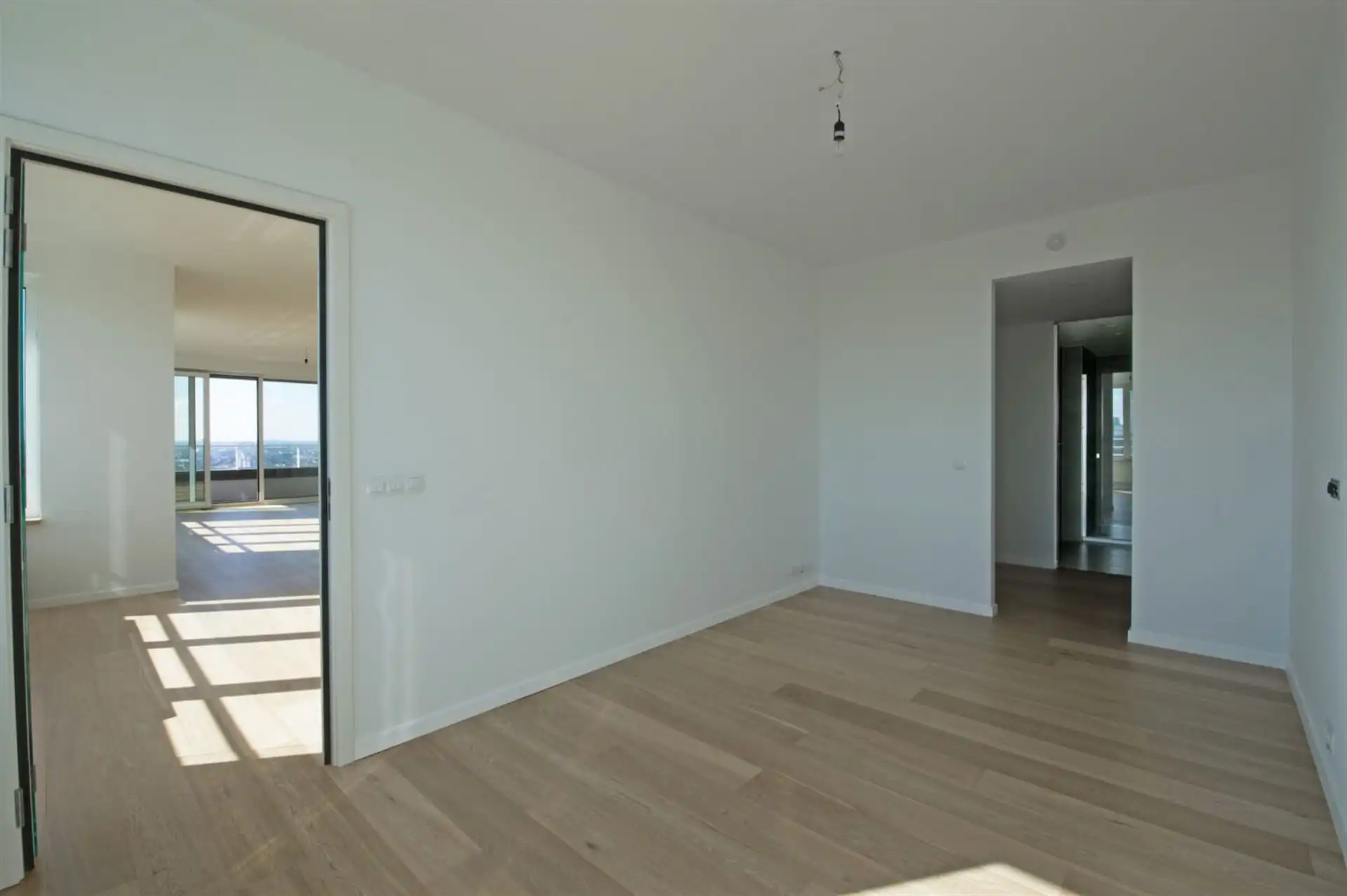 Exclusief appartement met panoramisch uitzicht over Brussel van ± 180 m² foto 13